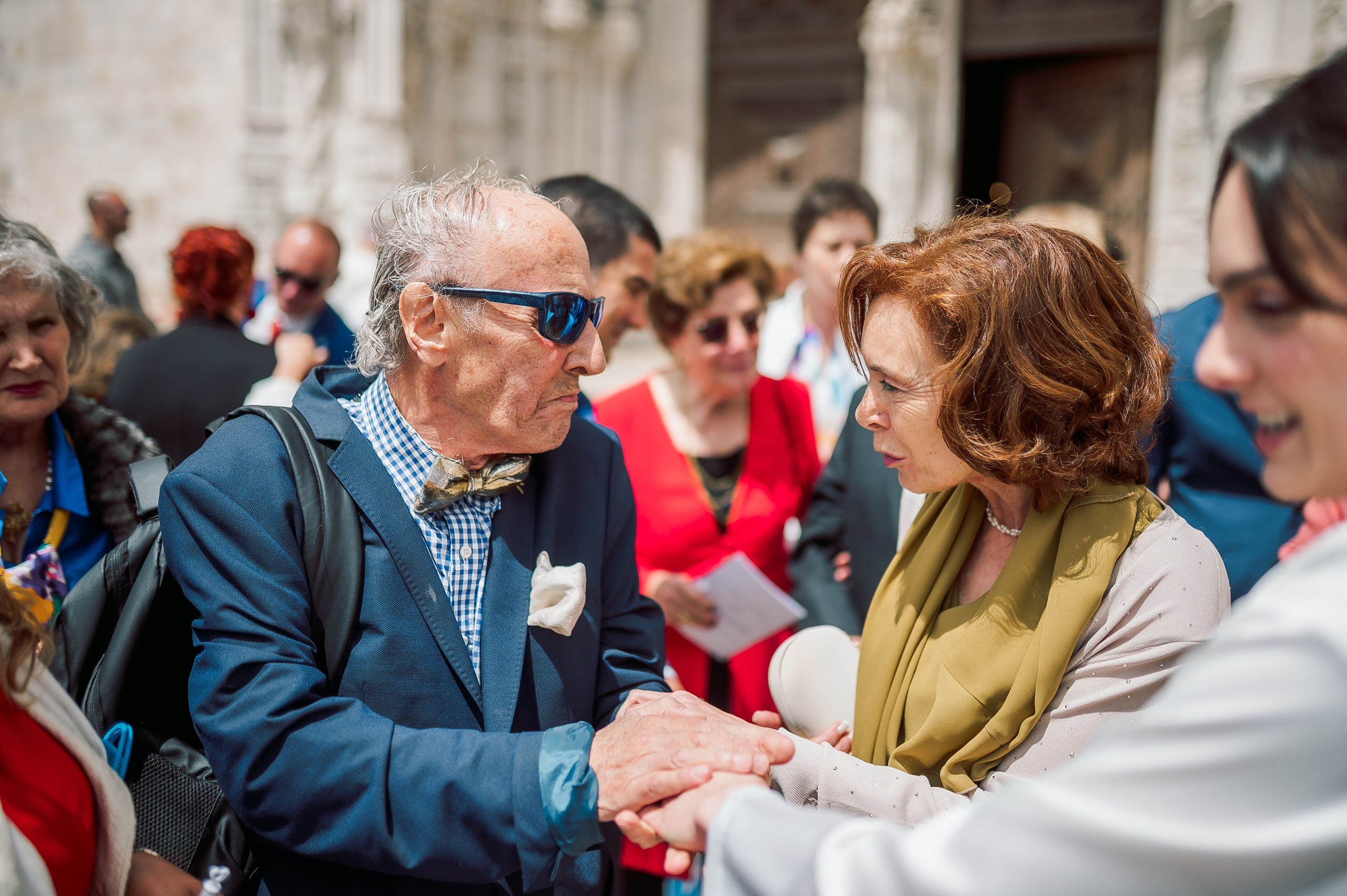 Wedding at the Jeronimos Monastery
