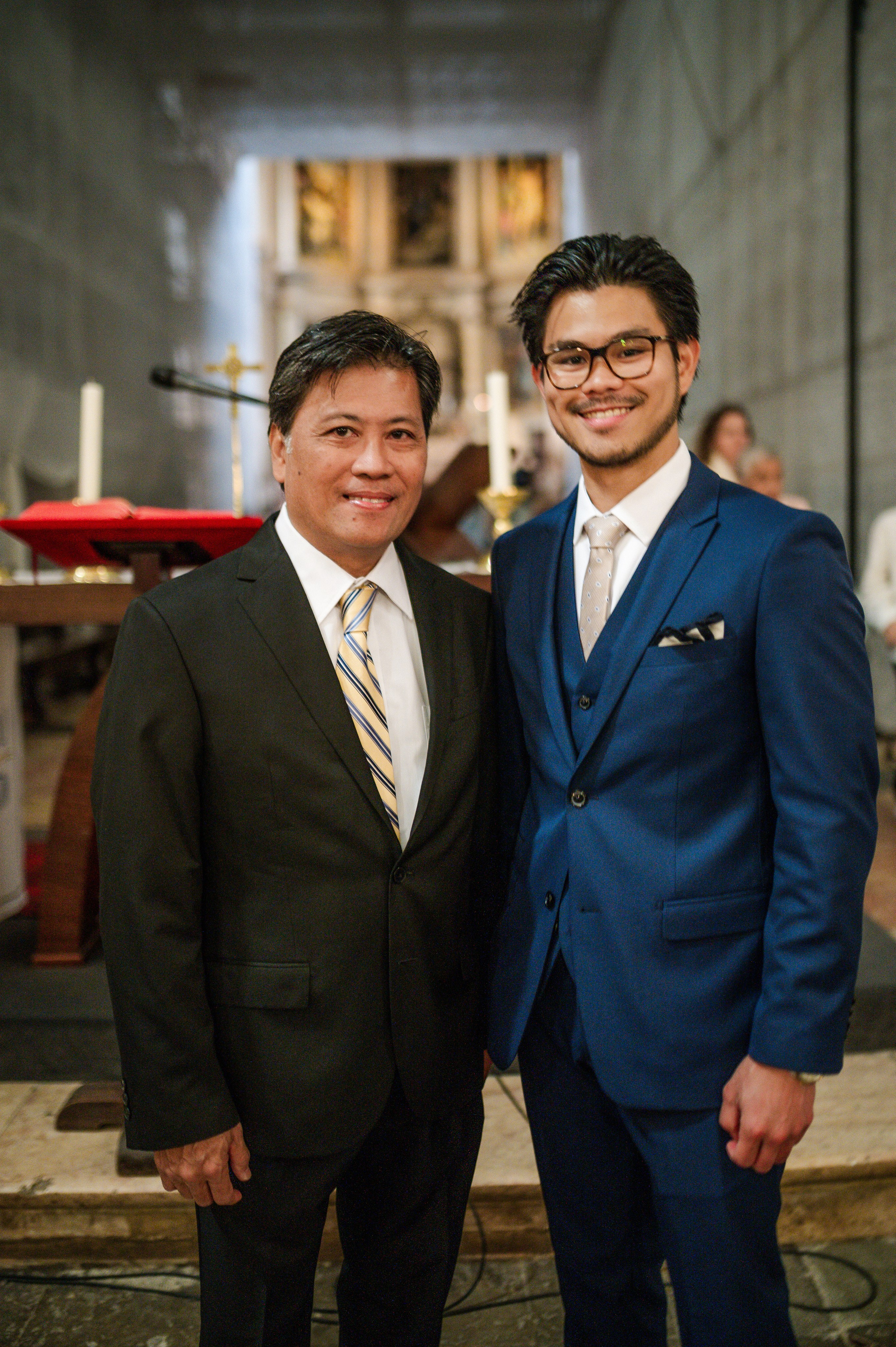 Wedding at the Jeronimos Monastery