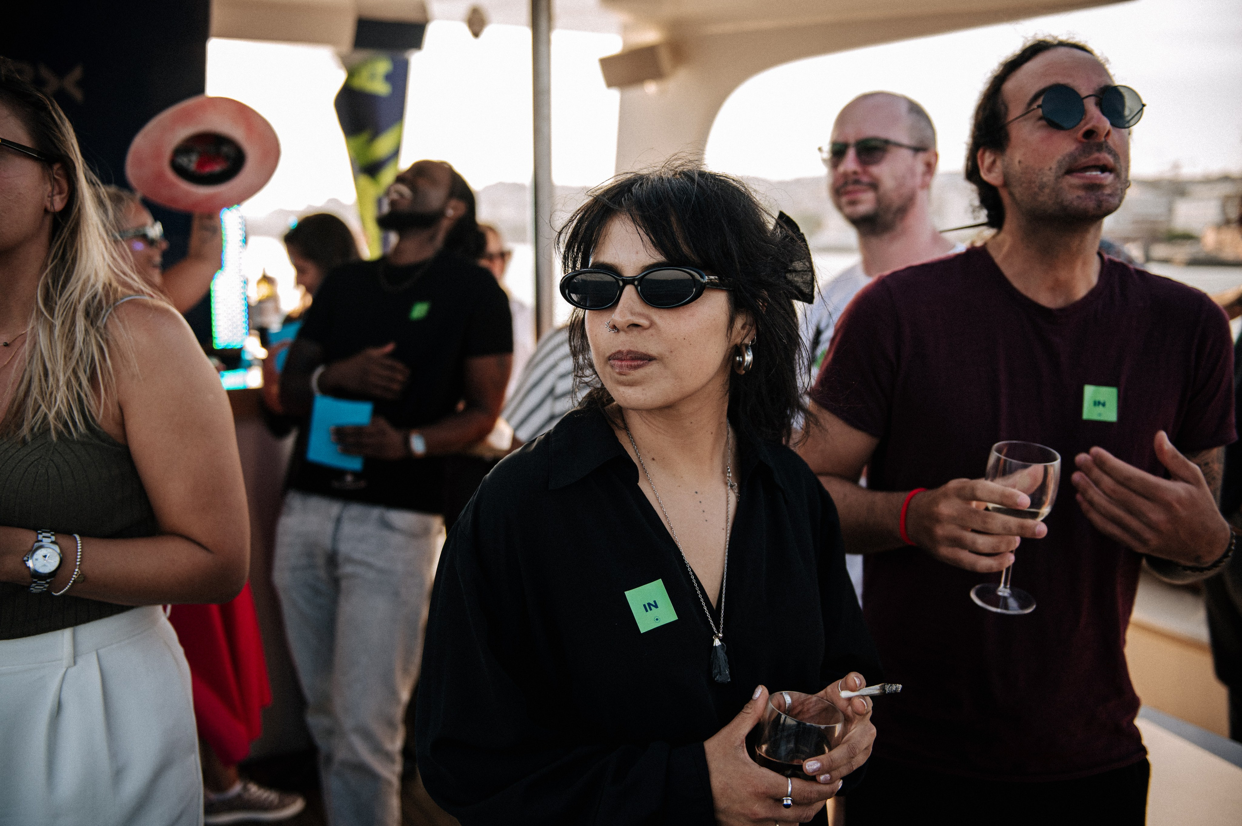 Corporate party. Ваш фотограф в Лиссабоне — Анна Белова