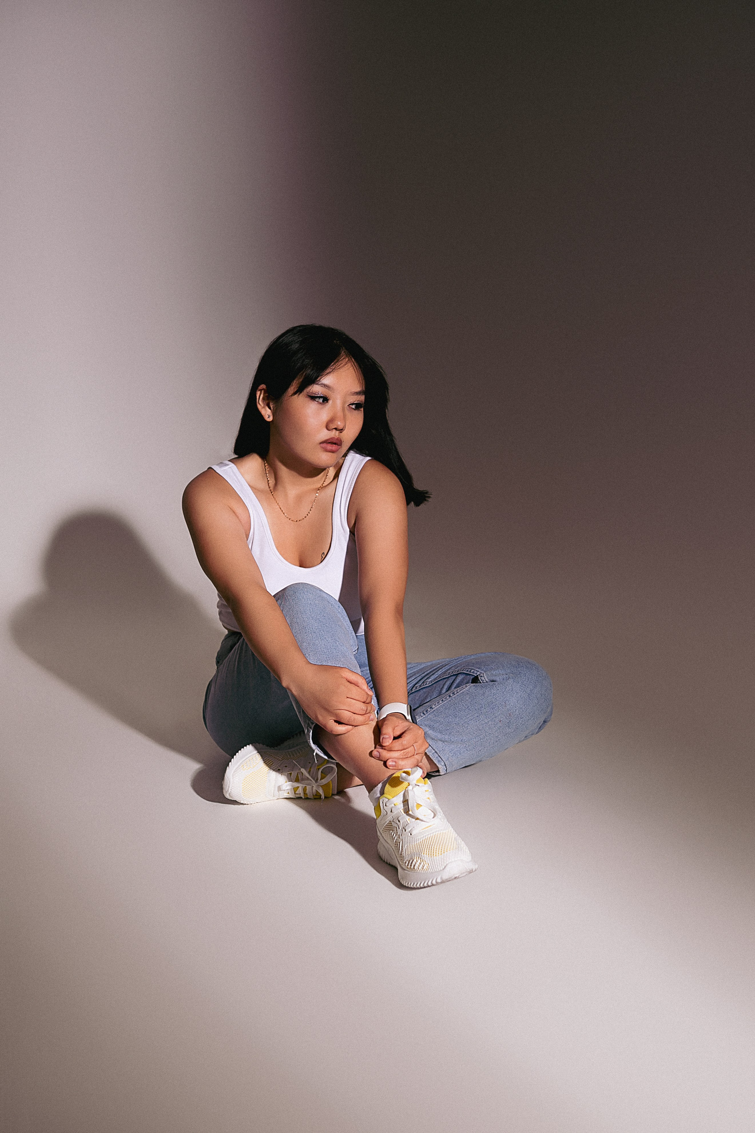 Ева. Фотограф беременности, ньюборн и годовасиков в Корее Жанна Хан