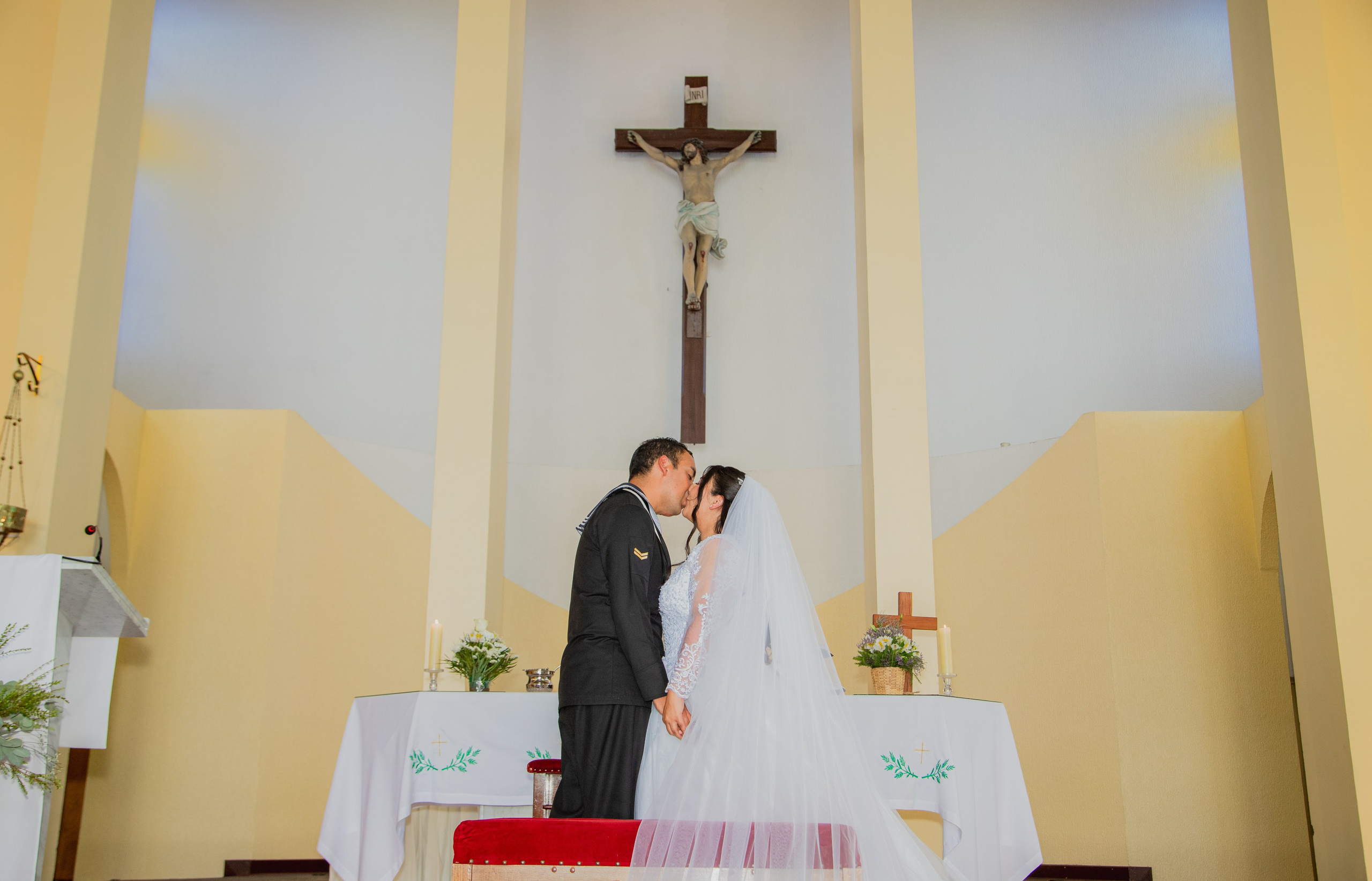 Mariajosé & Arturo: Boda en el club de Campo Las Salinas, Viña del Mar