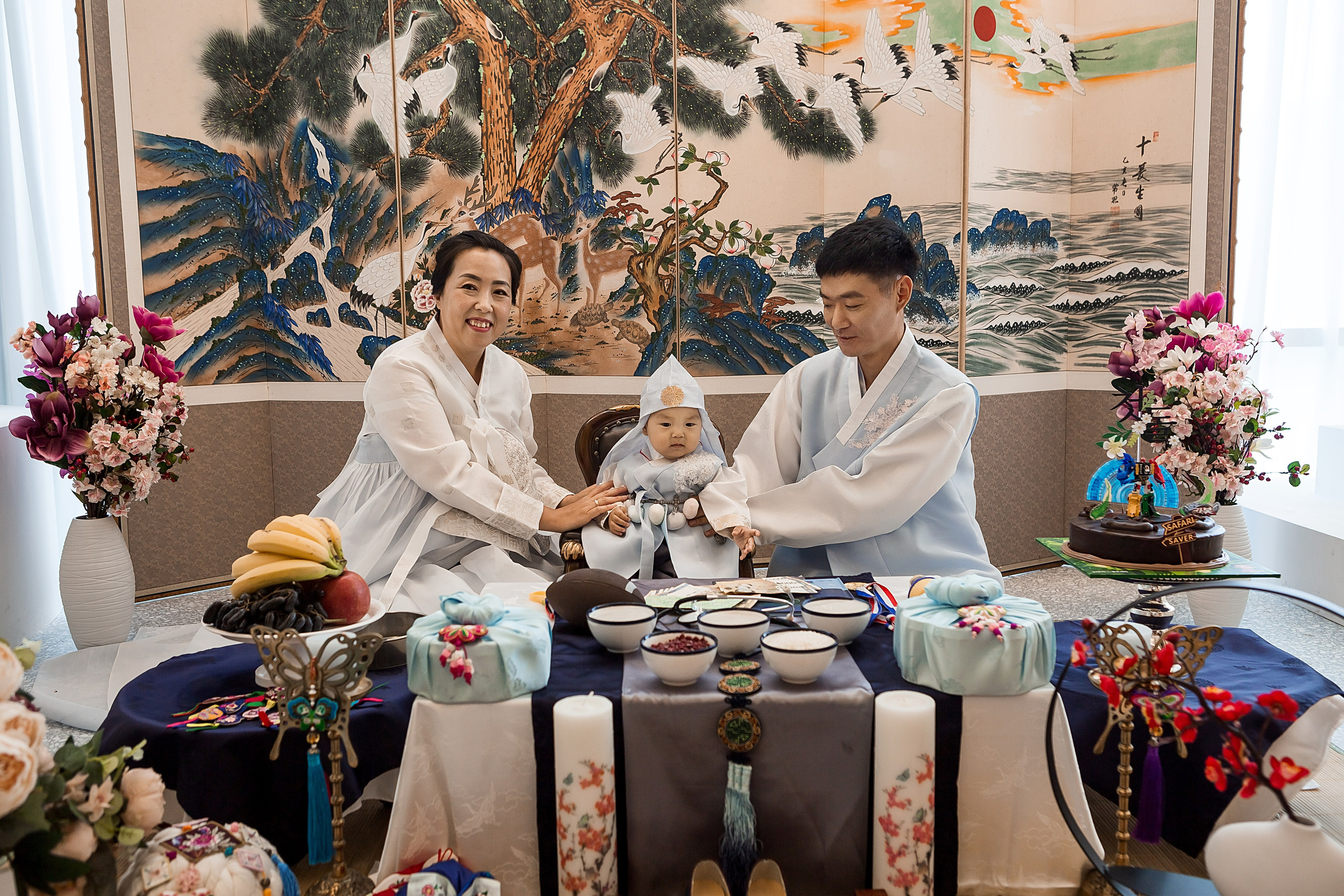 Ярослав студия. Фотограф беременности, ньюборн и годовасиков в Корее Жанна Хан