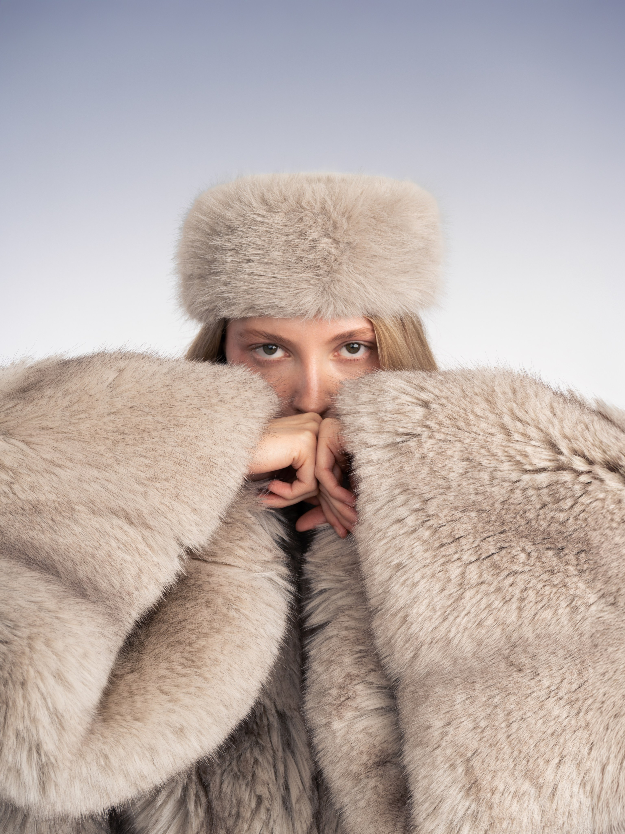 Ретушер Ирина Лисицына