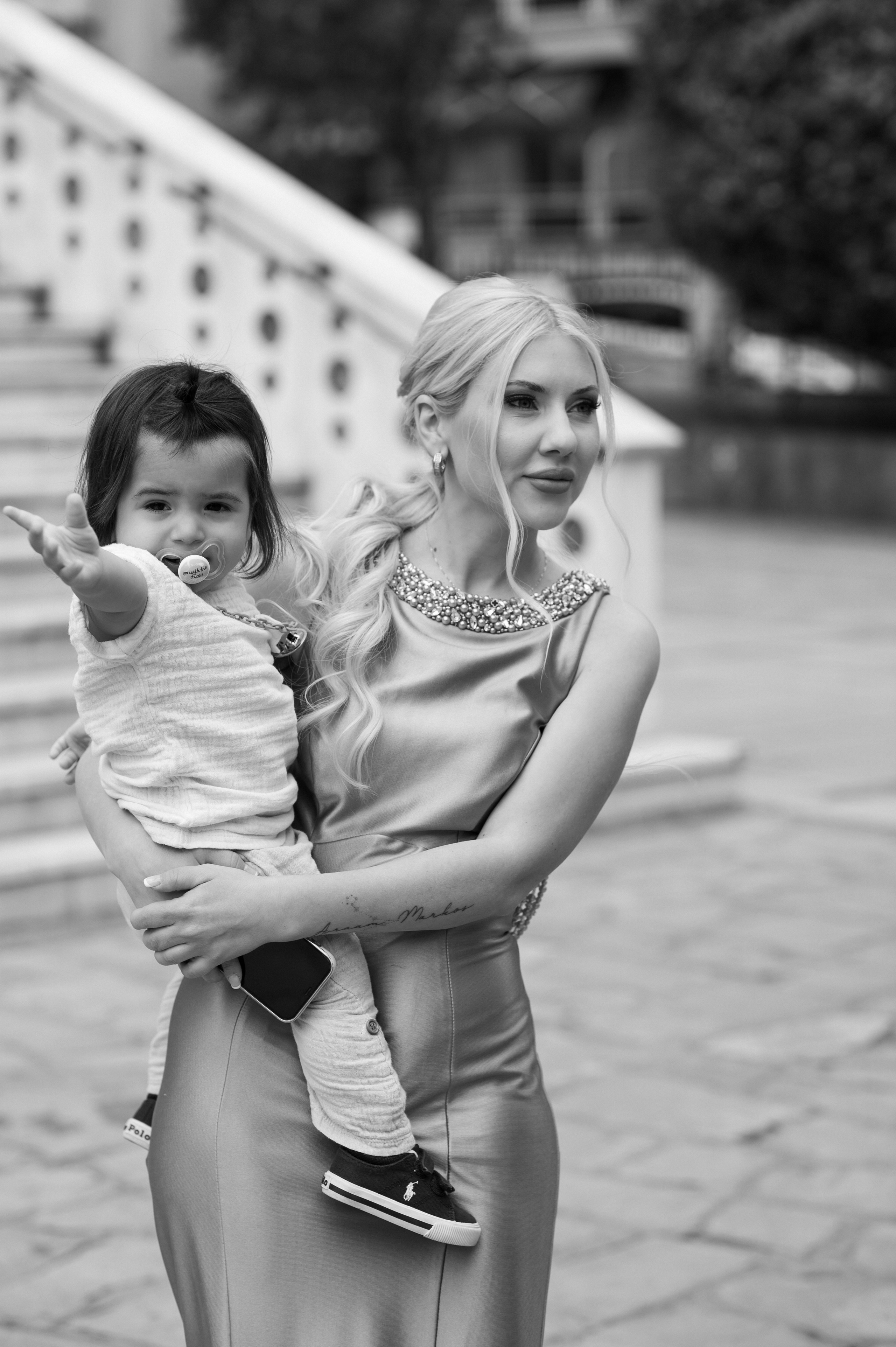 Baptism Maksimos. Family, children, portrait, and event photography in Thessaloniki