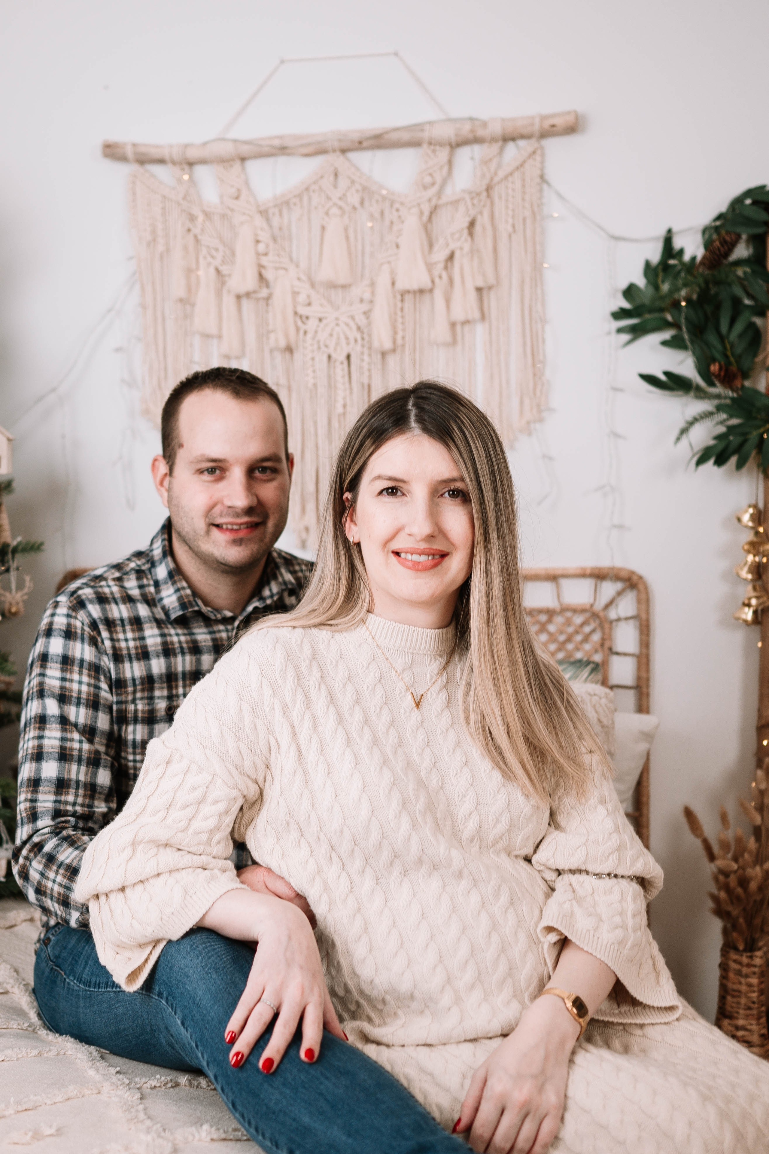 Nevena - trudničko fotografisanje. Dečiji i porodični fotograf