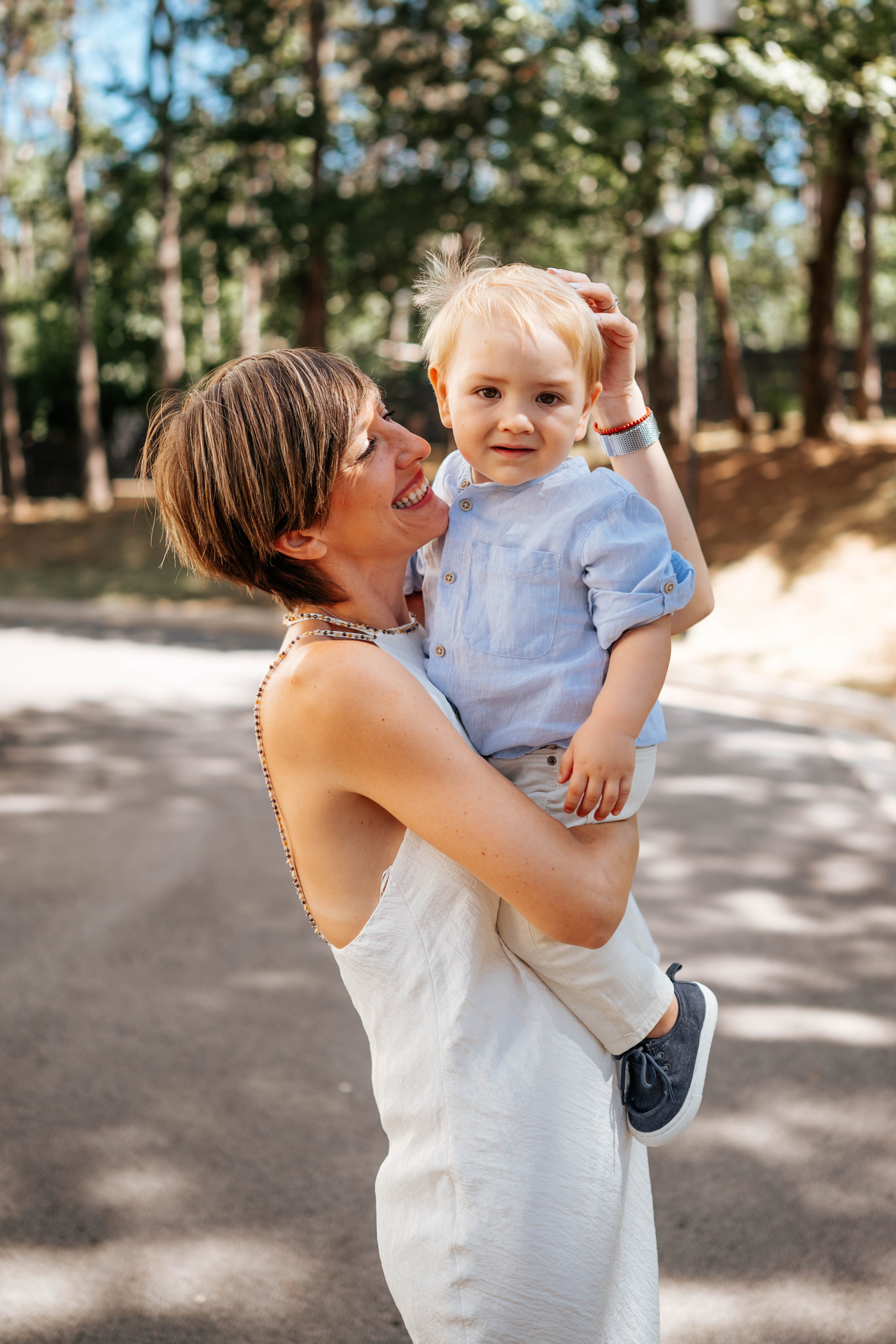 Kosta - krštenje. Dečiji i porodični fotograf
