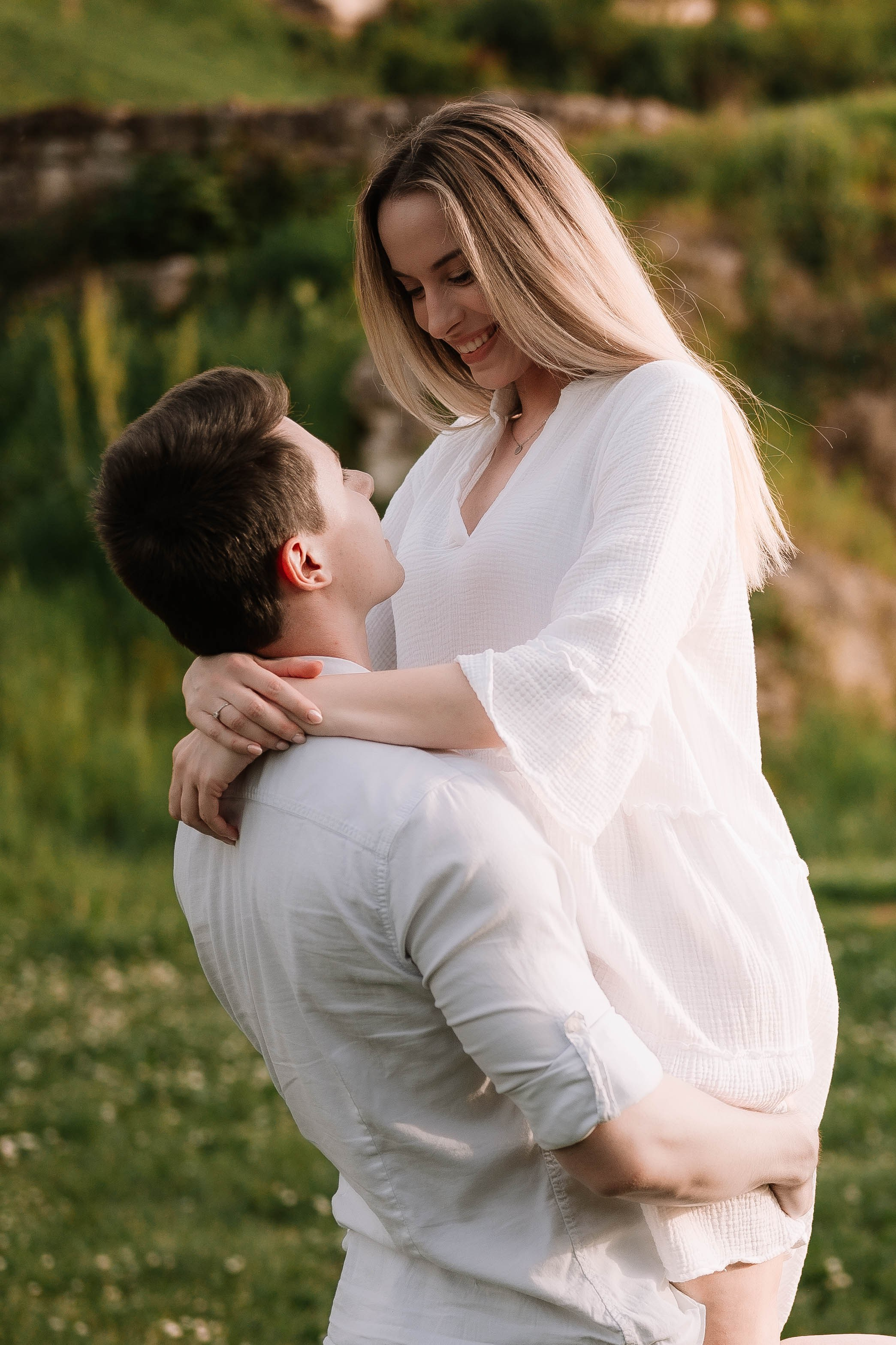 Milica i Srđa - love story. Dečiji i porodični fotograf