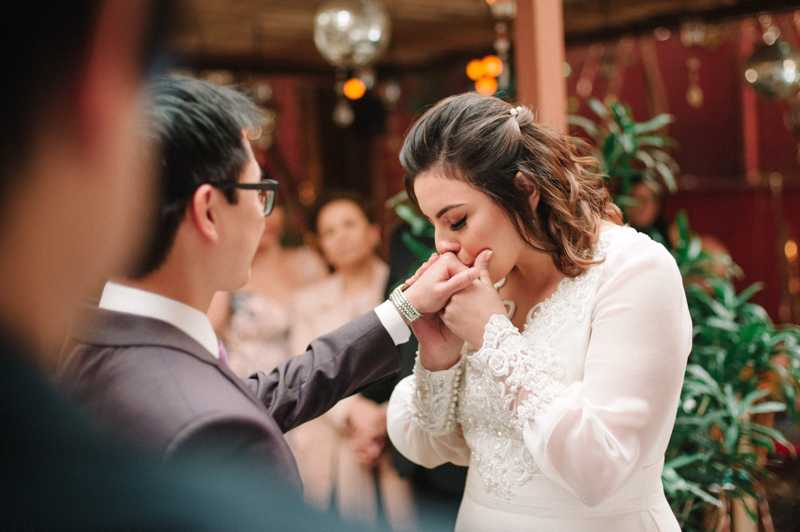 Suellen e Rodney — Bistrô Ruella