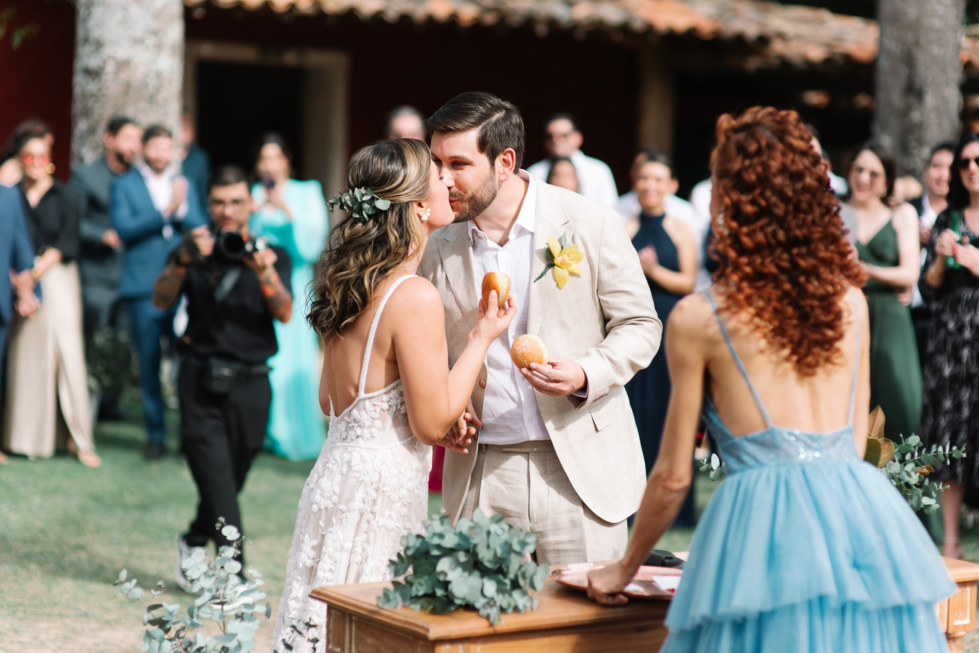 Clara e Arthur — Fazenda das Cabras