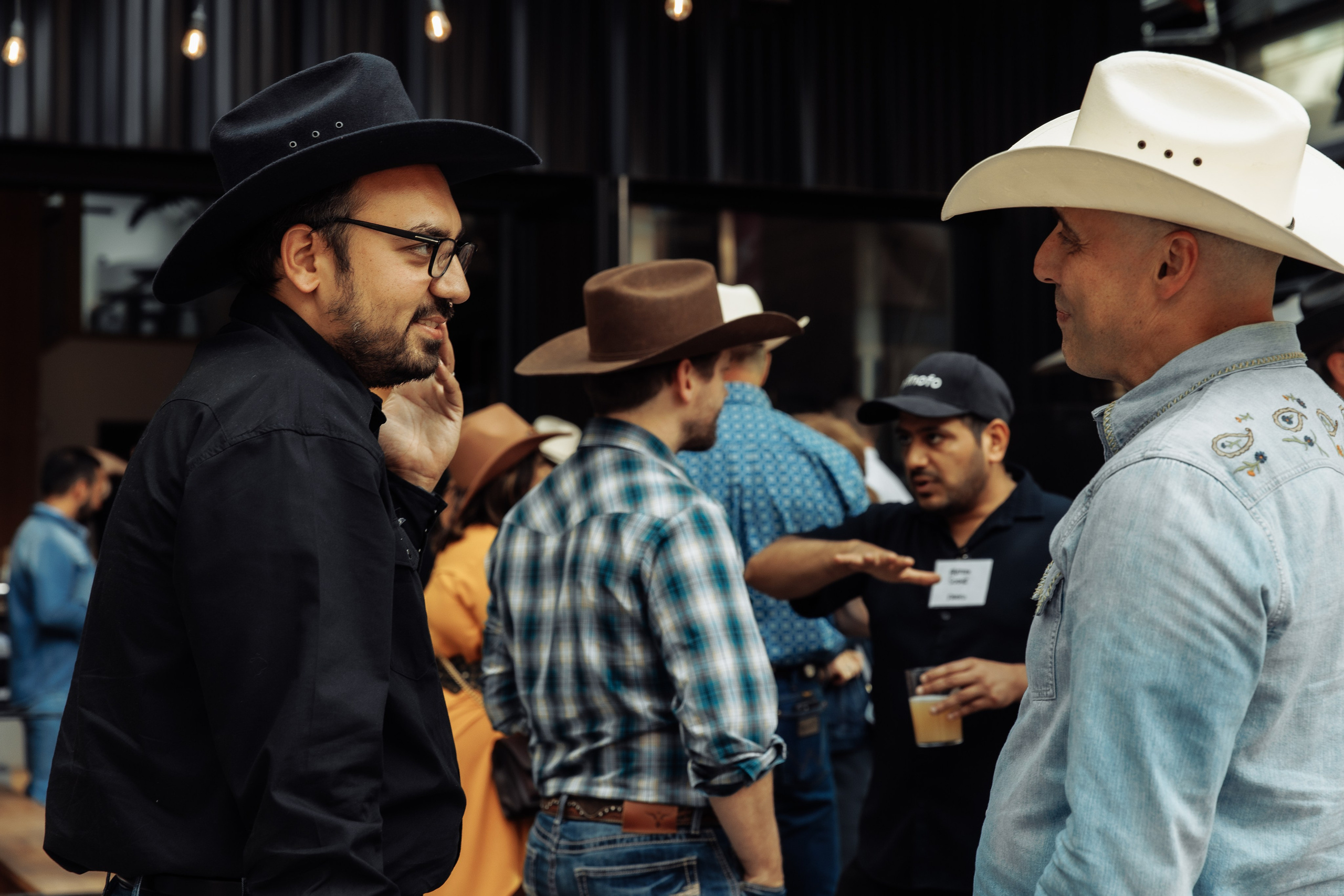 RBCx Stampede. Corporate Event Photographer in Calgary | Zauresh Doucette Photography