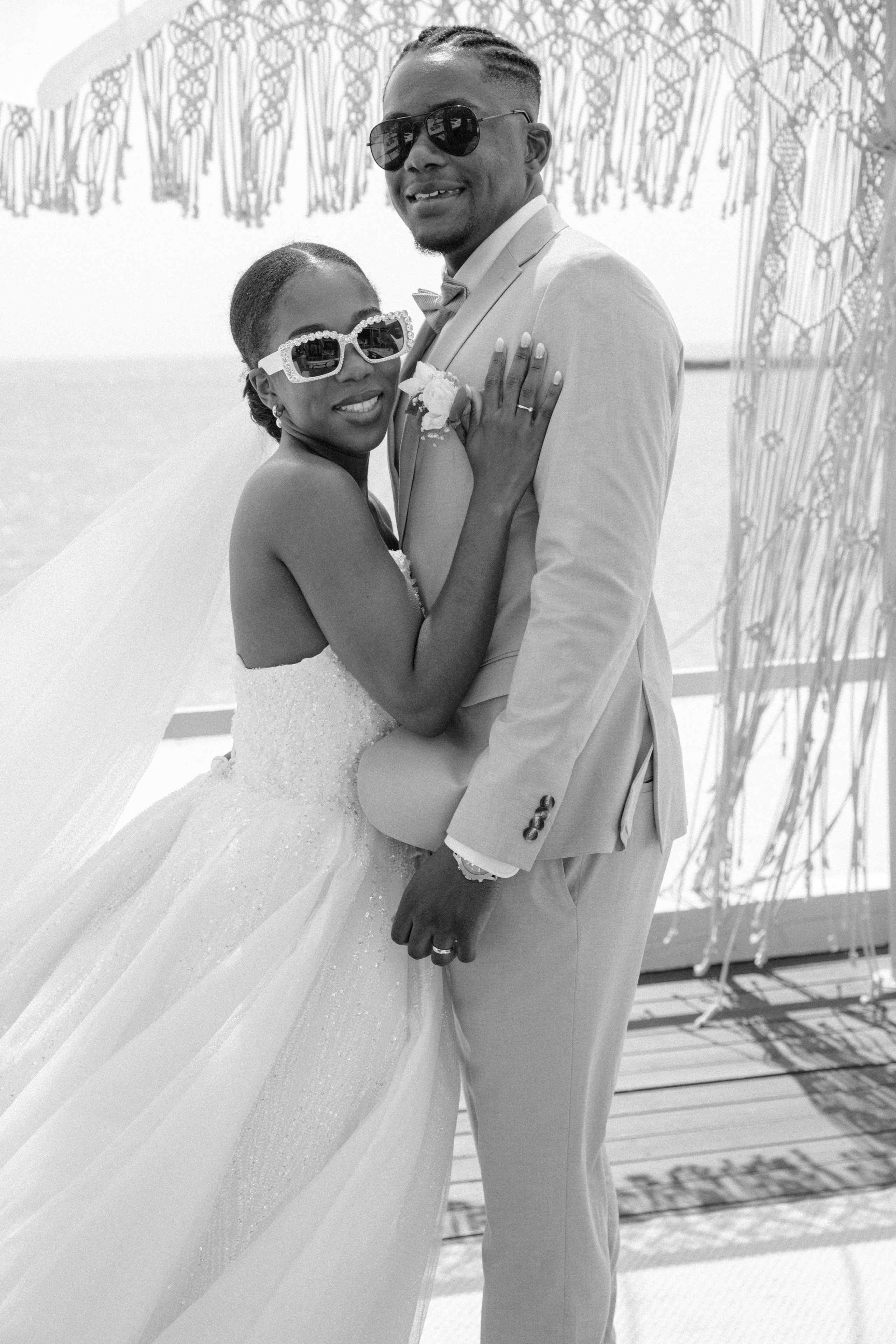 Kuselia & Kaleb. Fazemos o seu casamento ser lembrado por gerações