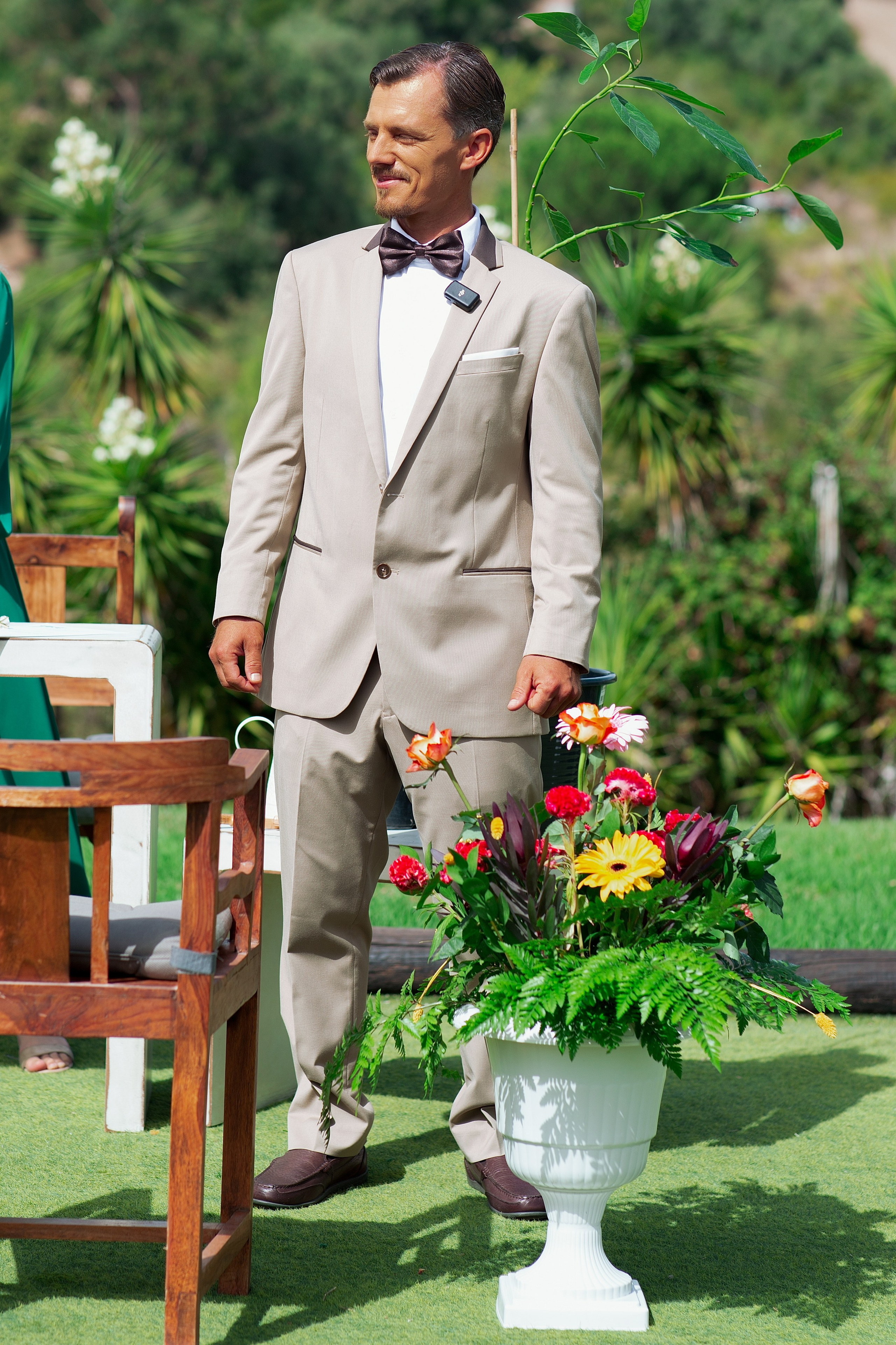 Cíntia & Alexandre. Fazemos o seu casamento ser lembrado por gerações