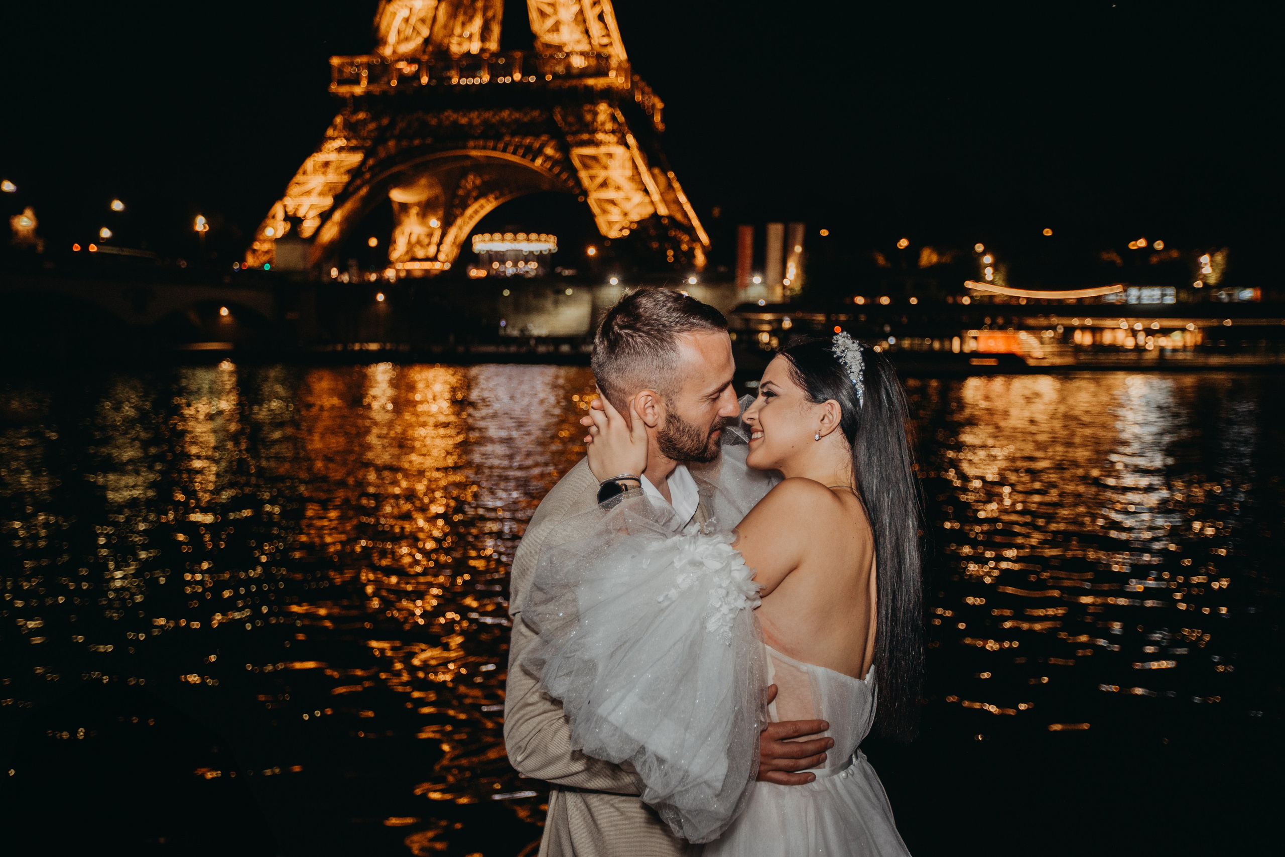 A Paris Elopement. Aleksandar Cajic | Destination Wedding Photographer in Croatia, Italy & Worldwide