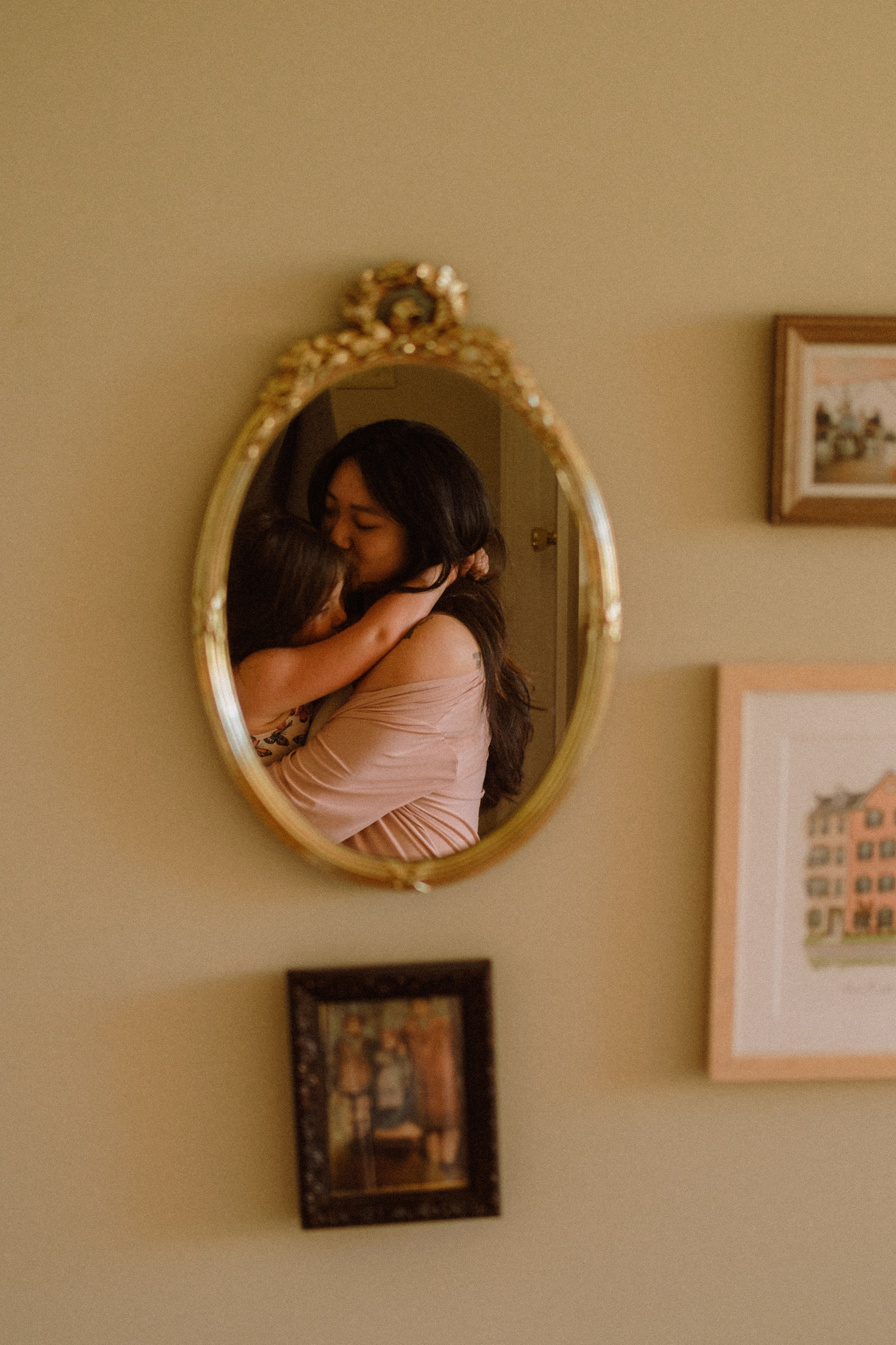 Birth, Parenthood, and the Power of Being Seen. Family Photographer Anna Dobrovolskaia | Richmond, VA