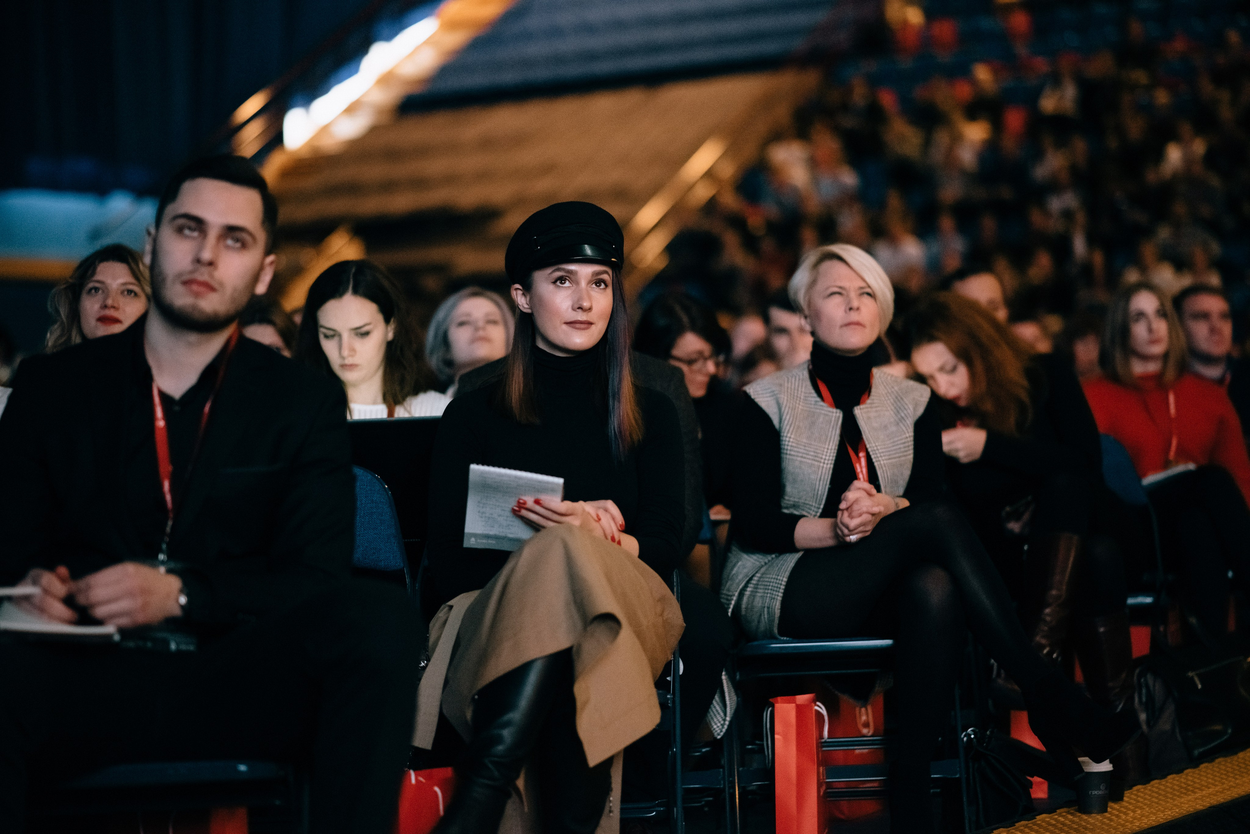 Business conference. Destination Wedding photographer Italy, France, Germany, Spain, Poland Oleg Zaicev