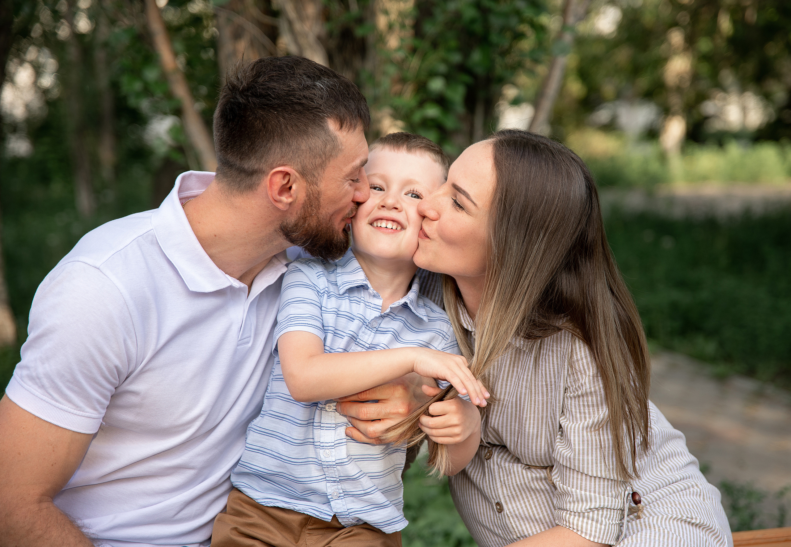 Familienfotografie. Svetlana Vidru Fotograf aus Speyer und Germersheim