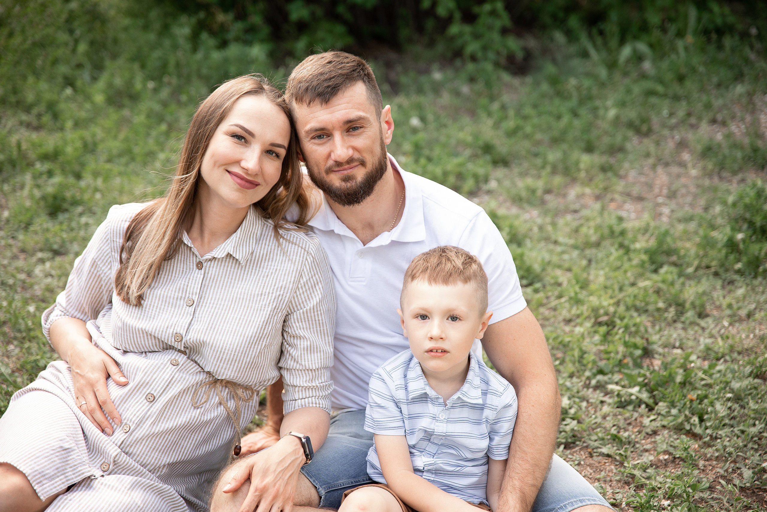 Familienfotografie. Svetlana Vidru Fotograf aus Speyer und Germersheim
