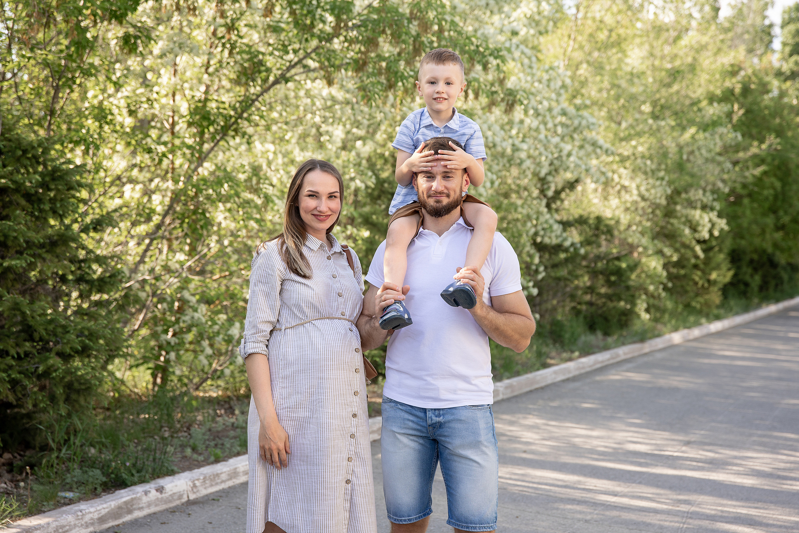 Familienfotografie. Svetlana Vidru Fotograf aus Speyer und Germersheim