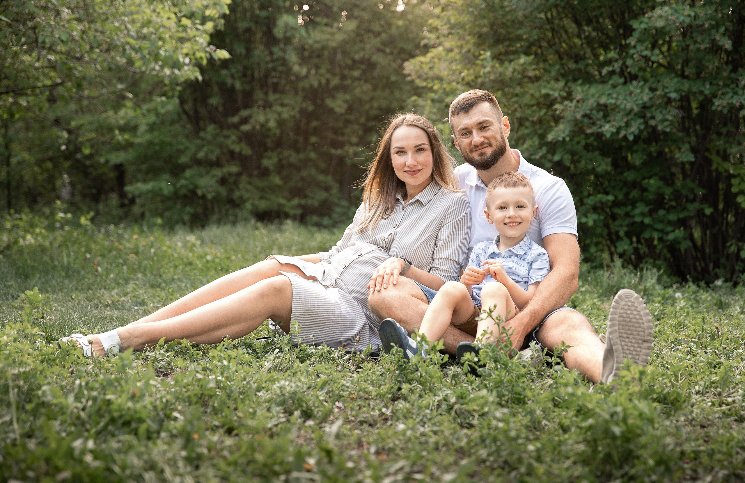 Familienfotografie. Svetlana Vidru Fotograf aus Speyer und Germersheim