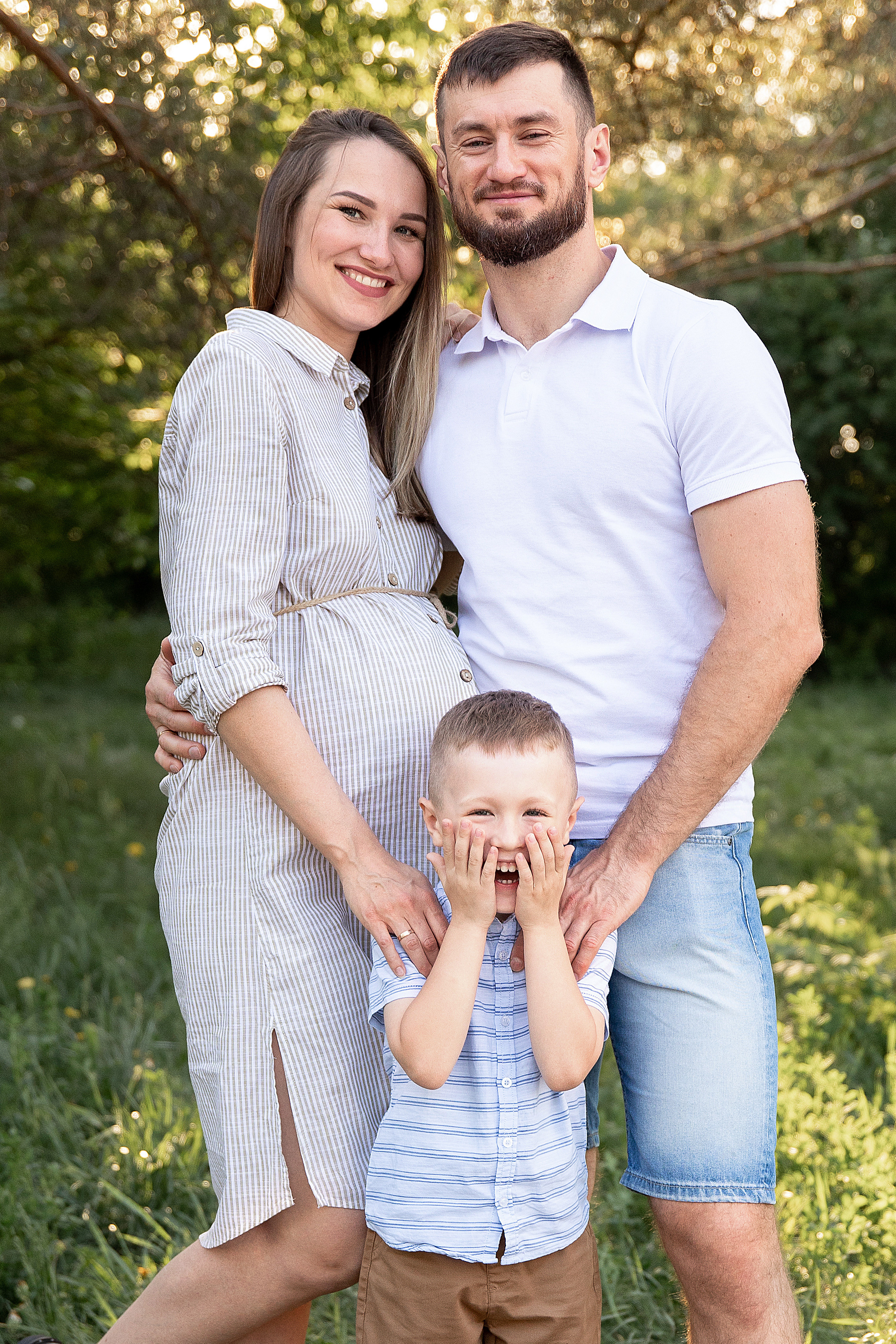 Familienfotografie. Svetlana Vidru Fotograf aus Speyer und Germersheim