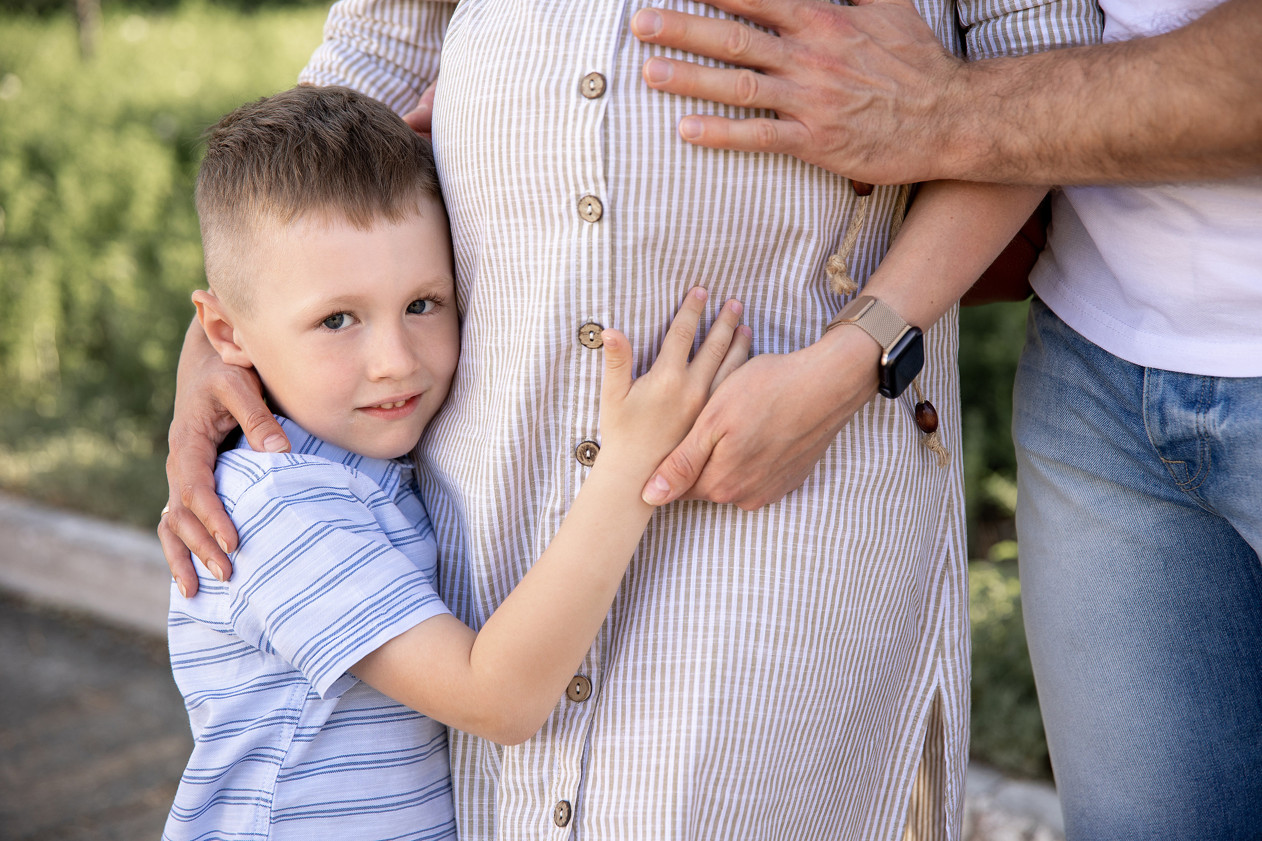 Familienfotografie. Svetlana Vidru Fotograf aus Speyer und Germersheim