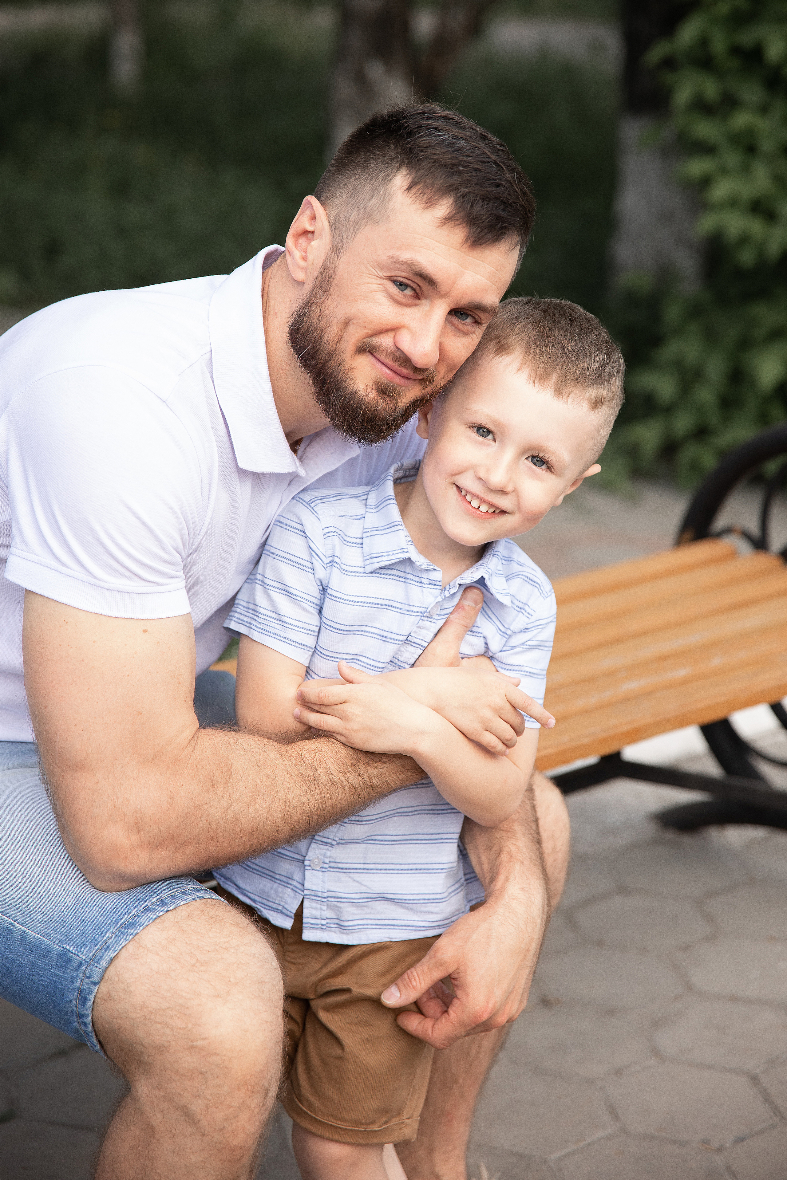 Familienfotografie. Svetlana Vidru Fotograf aus Speyer und Germersheim