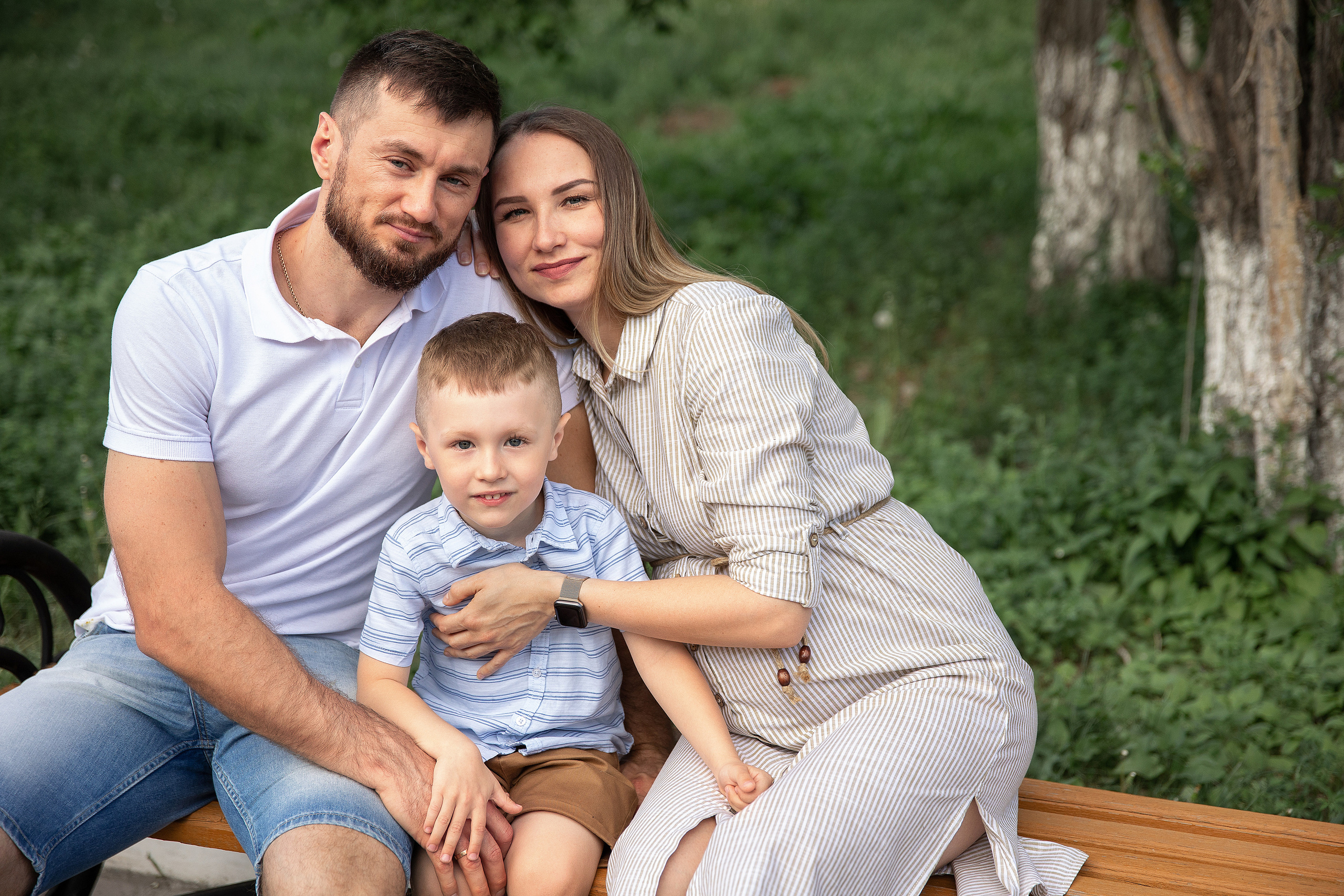 Familienfotografie. Svetlana Vidru Fotograf aus Speyer und Germersheim
