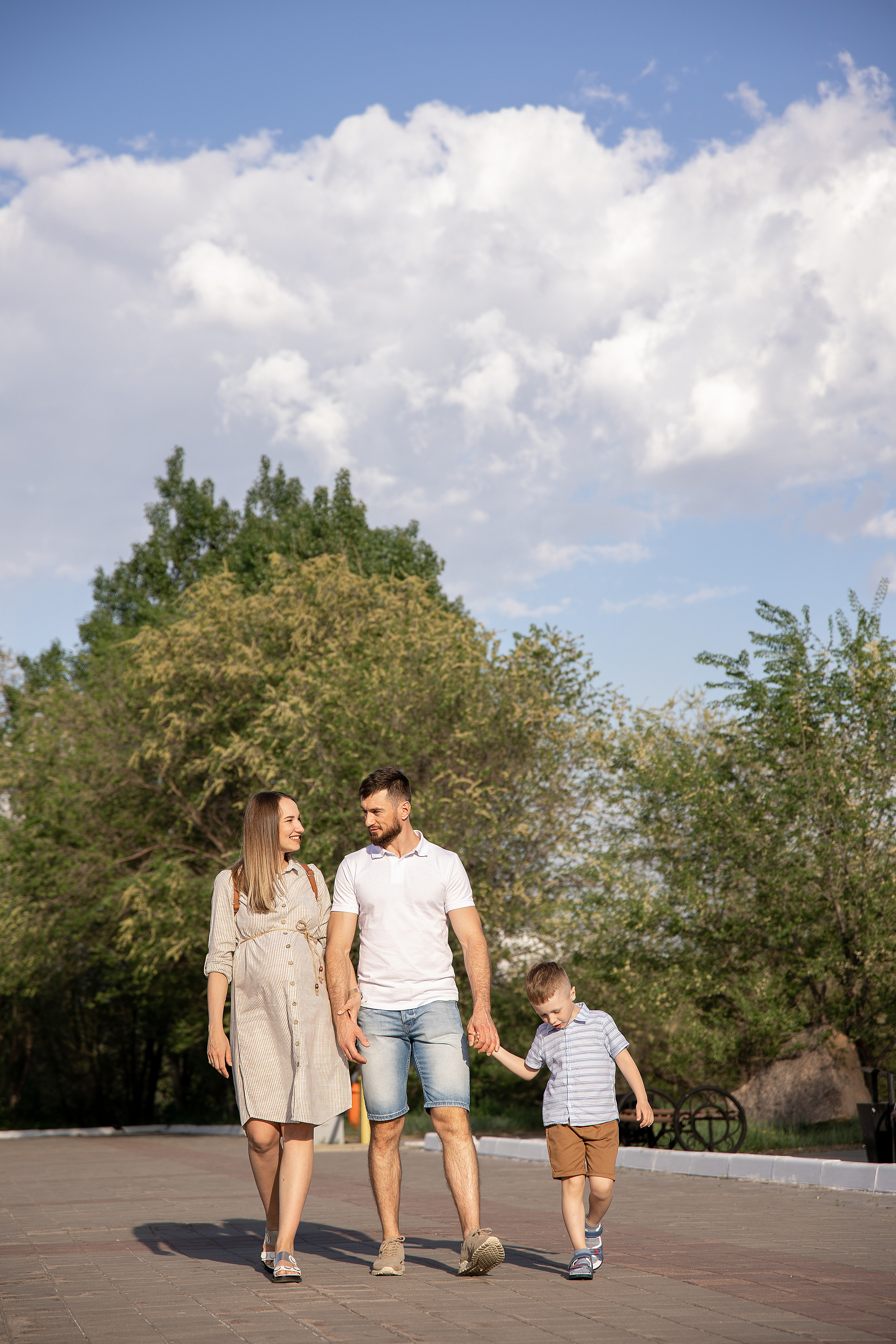 Familienfotografie. Svetlana Vidru Fotograf aus Speyer und Germersheim