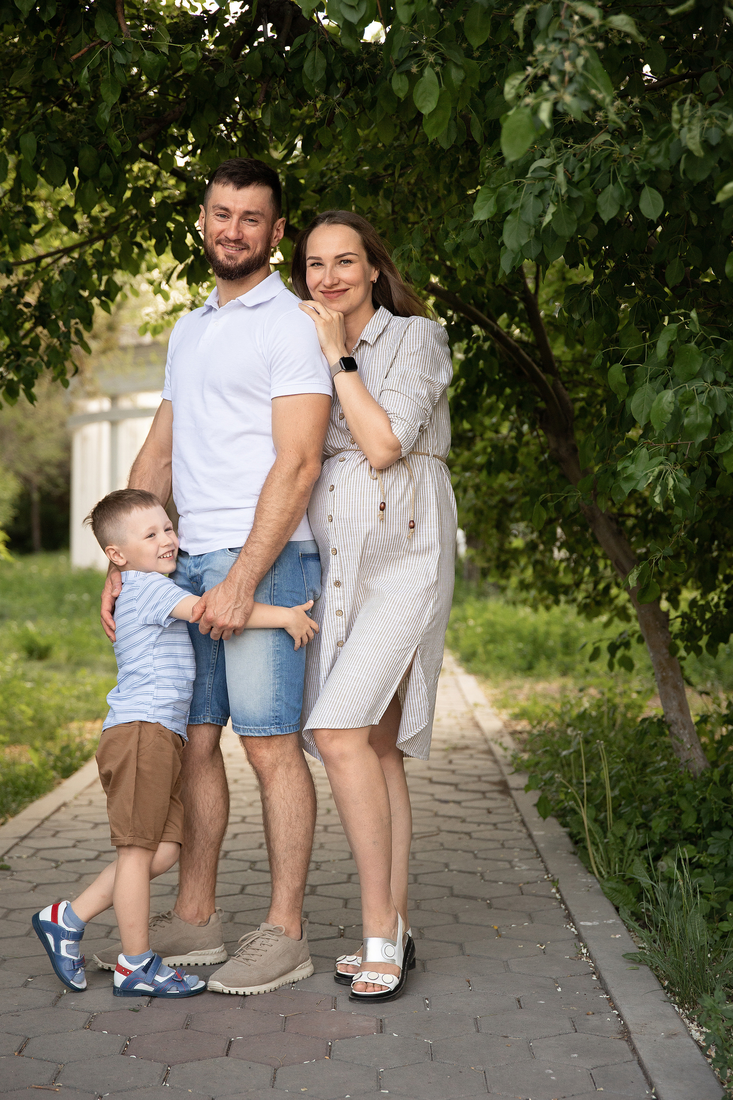 Familienfotografie. Svetlana Vidru Fotograf aus Speyer und Germersheim