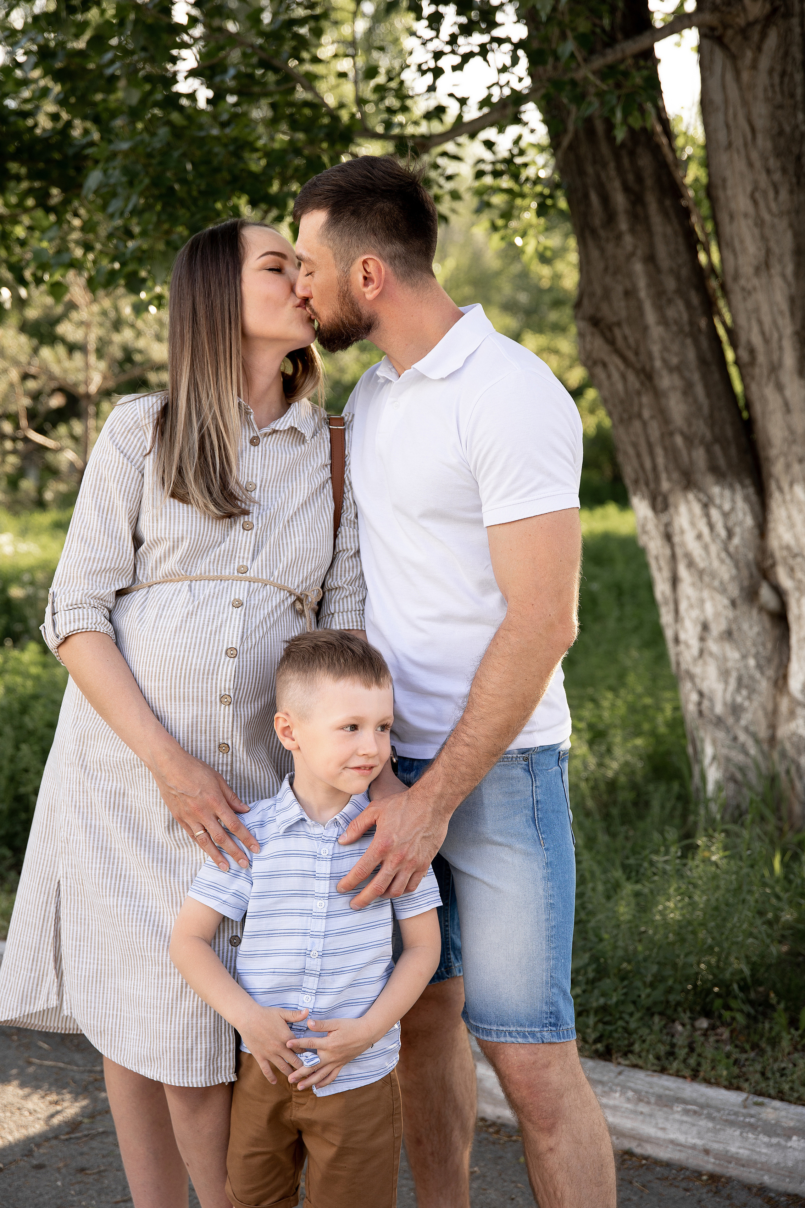 Familienfotografie. Svetlana Vidru Fotograf aus Speyer und Germersheim