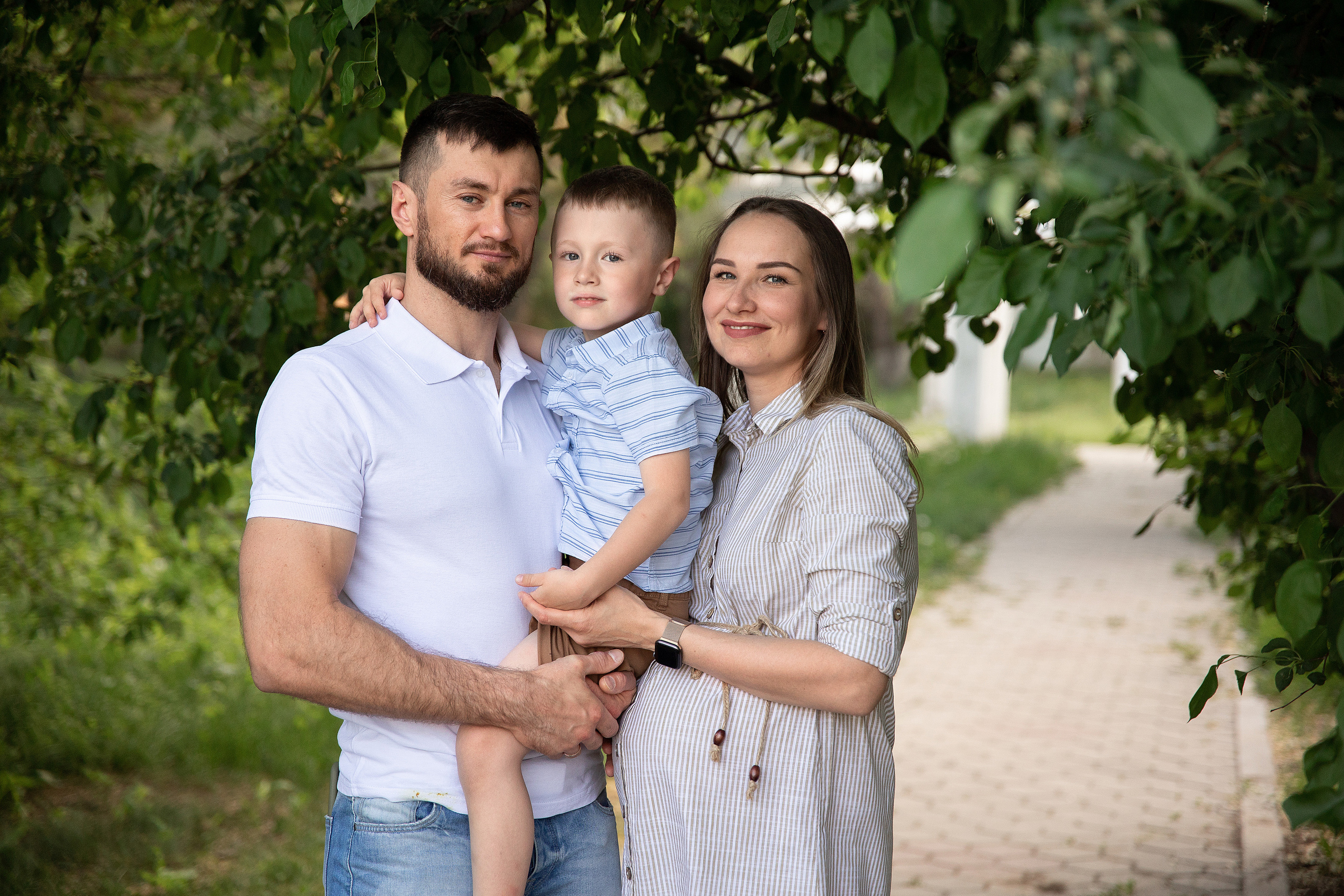Familienfotografie. Svetlana Vidru Fotograf aus Speyer und Germersheim