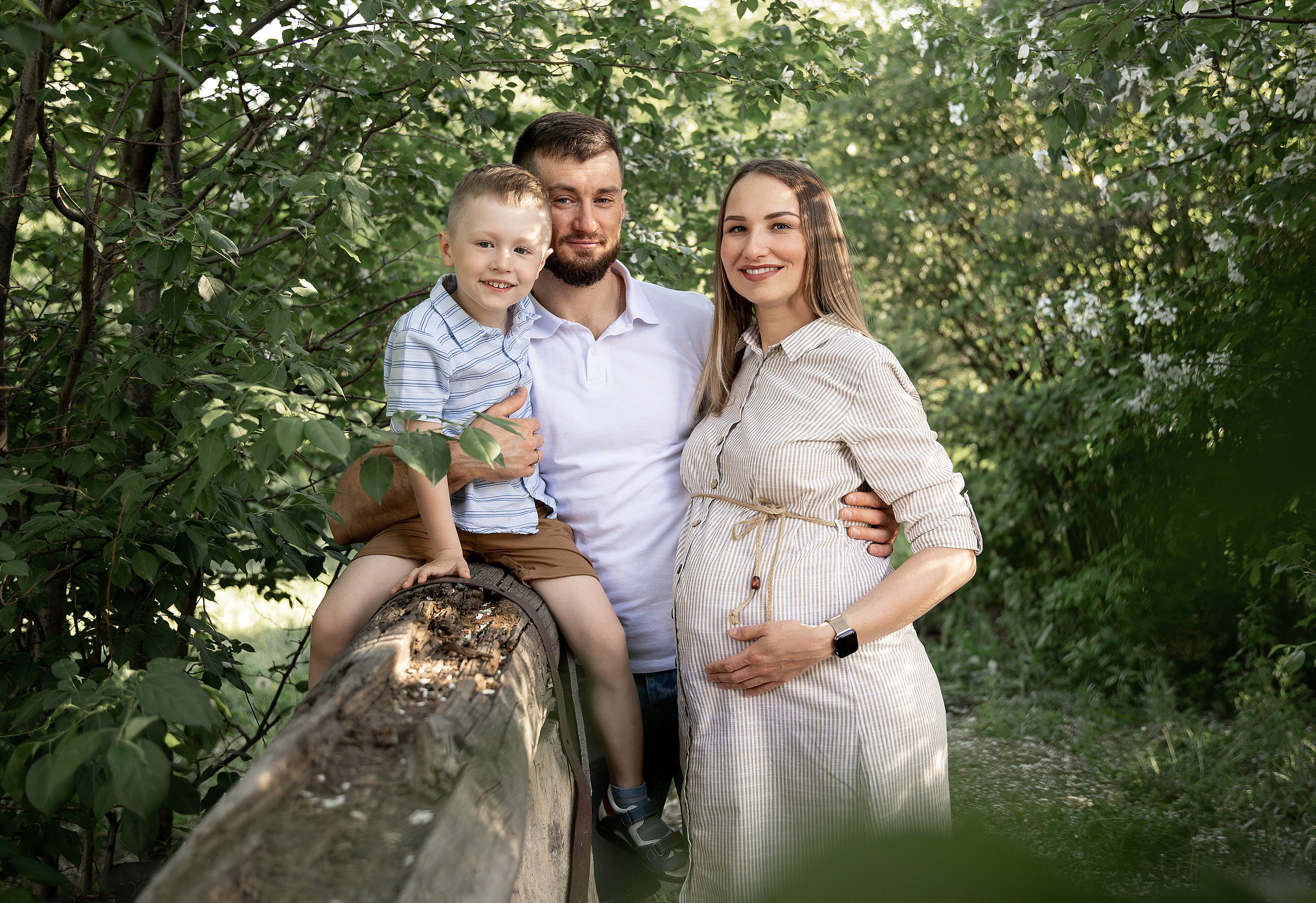 Familienfotografie. Svetlana Vidru Fotograf aus Speyer und Germersheim