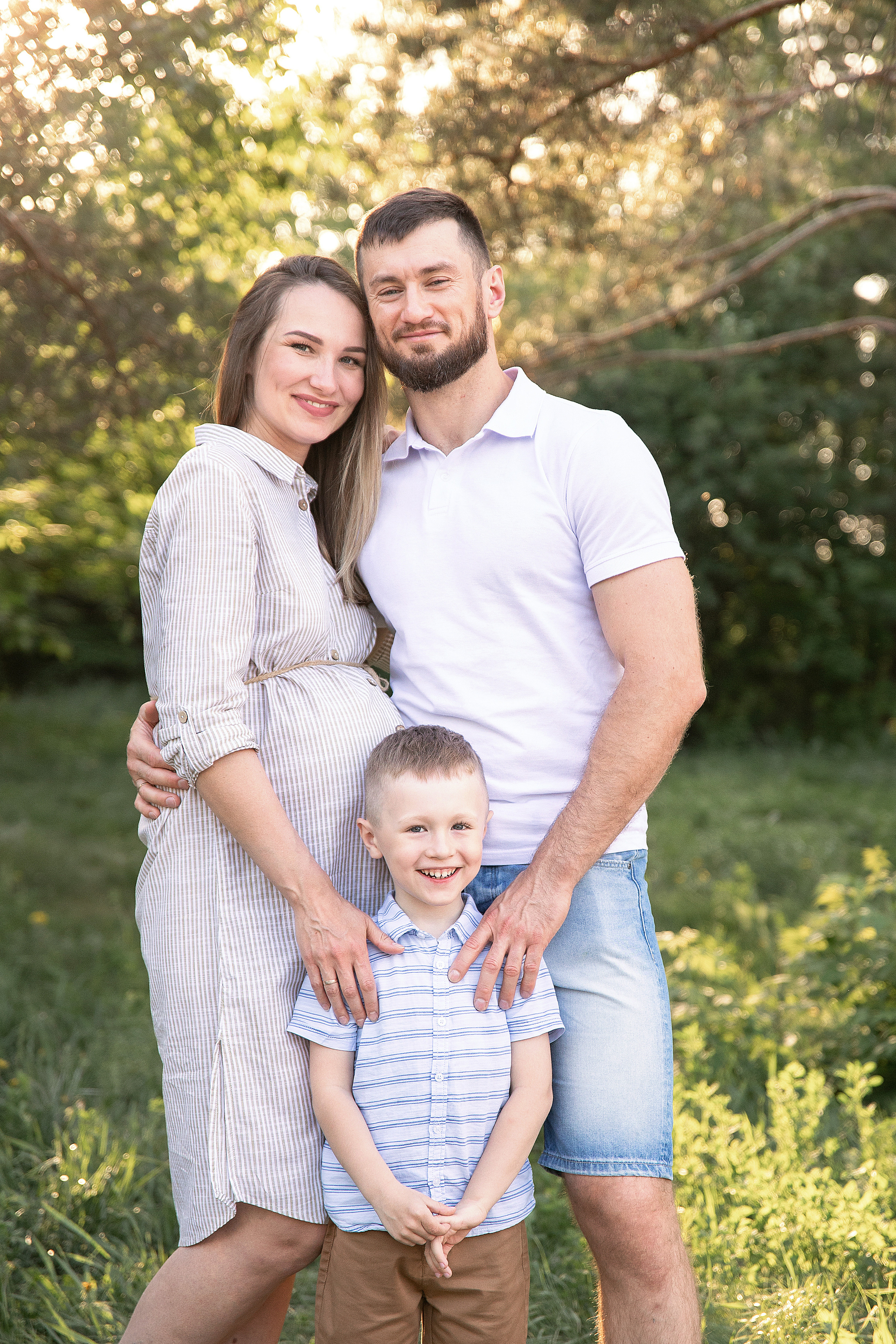 Familienfotografie. Svetlana Vidru Fotograf aus Speyer und Germersheim