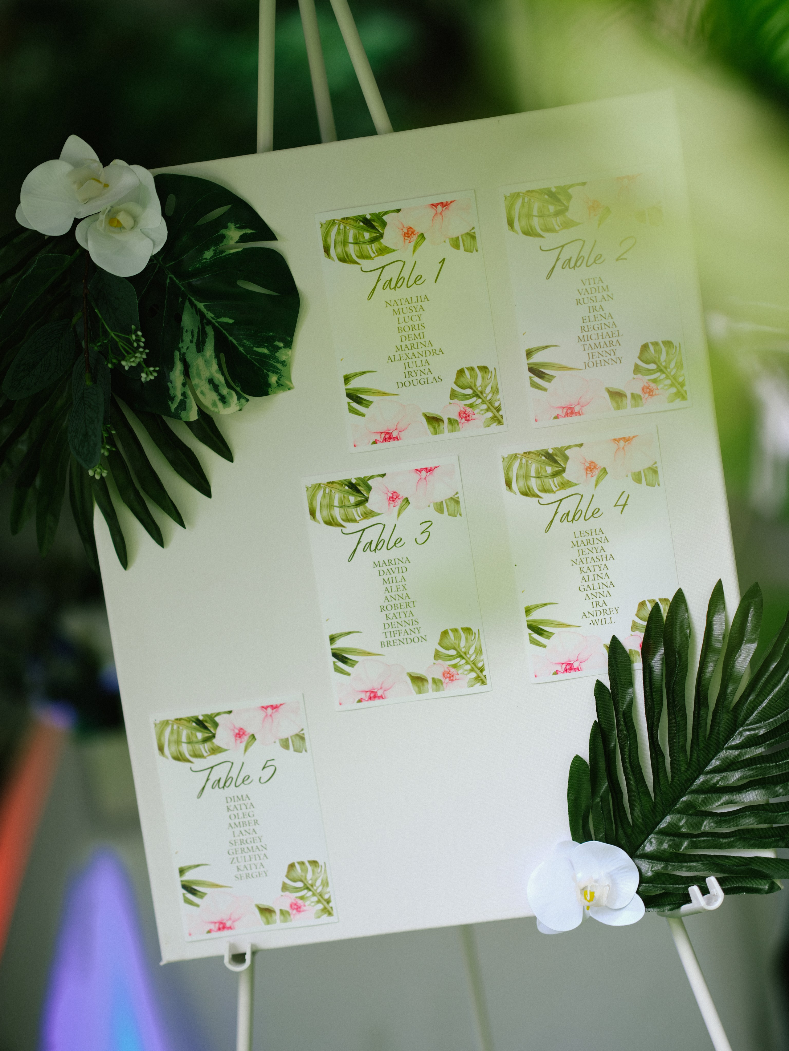 IRINE AND DENNY. Florida destination wedding photographer