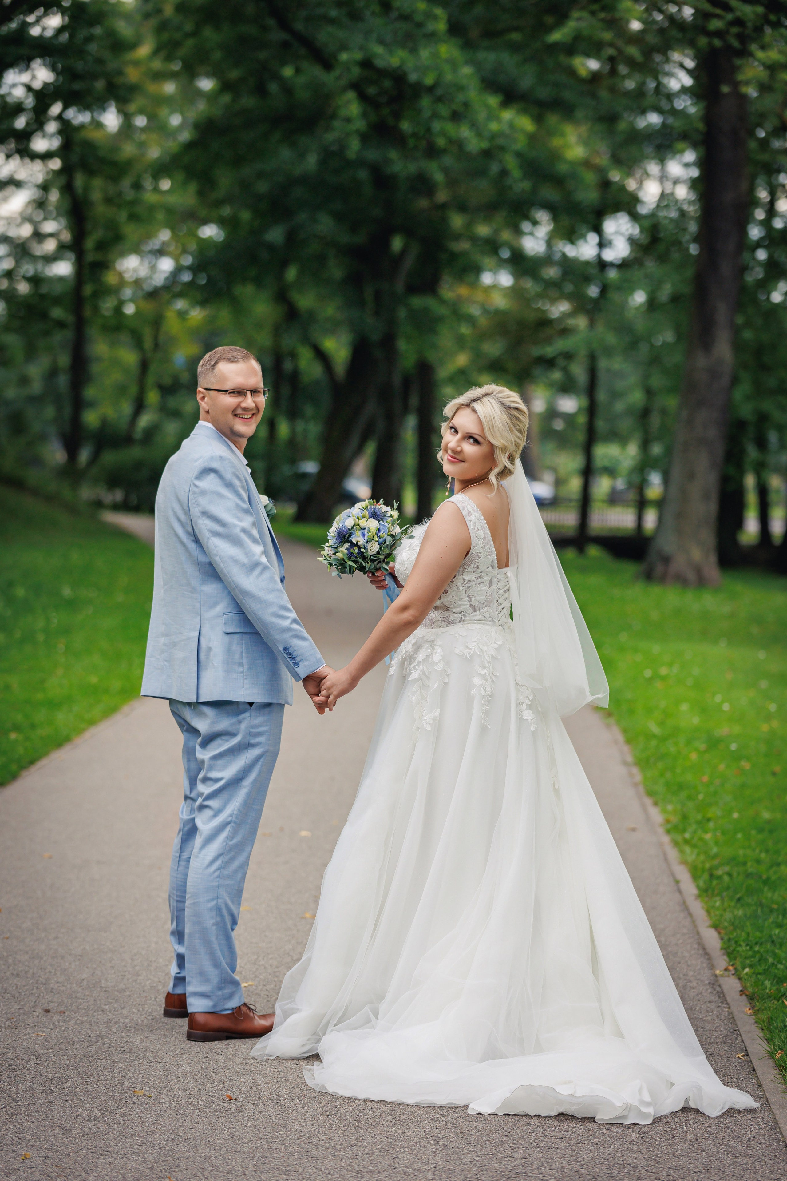 Wedding Day Vadim ♡ Olga. Photographer Eduard Nesterov | Фотограф — Эдуард Нестеров