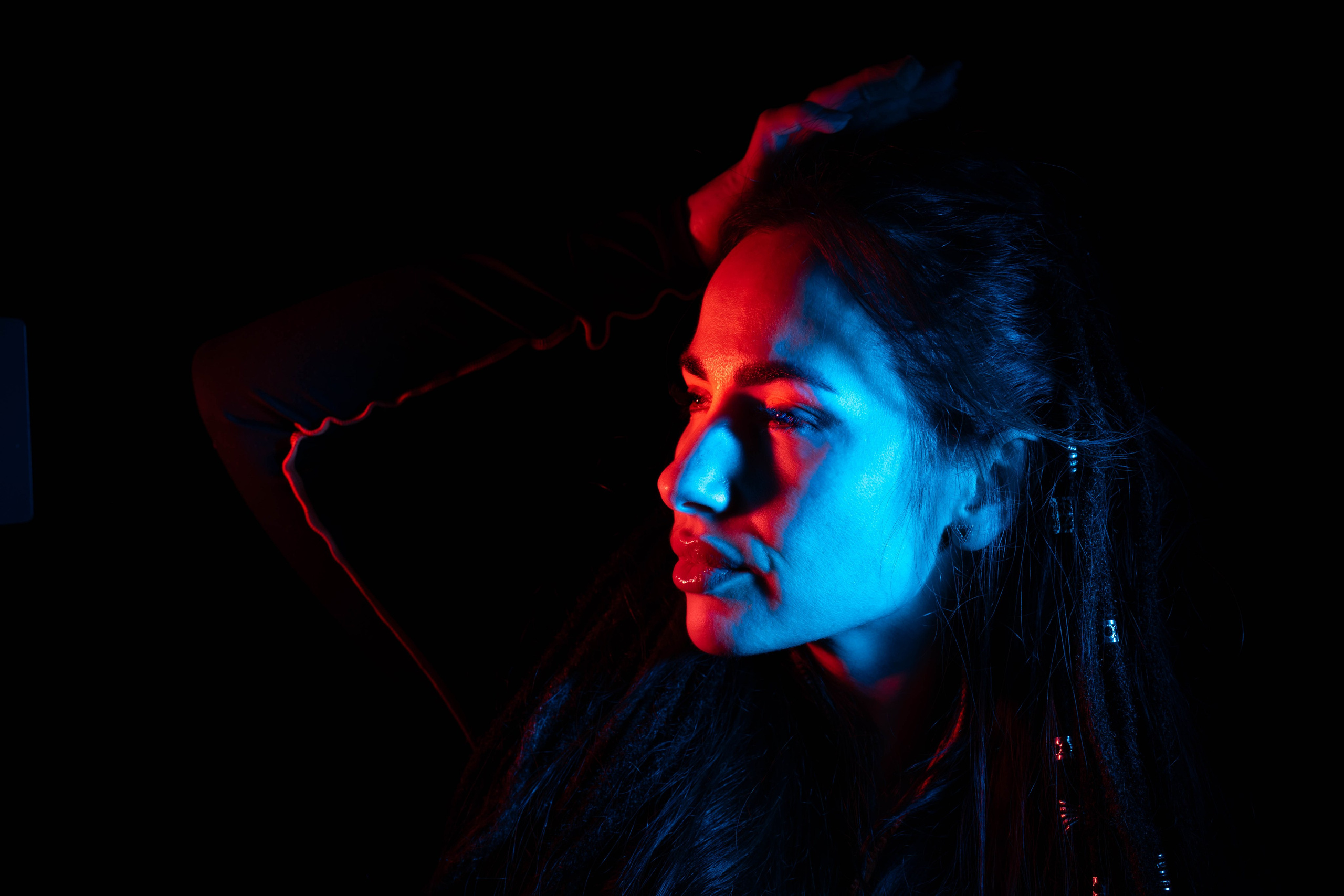 Cyberpunk. Anna Mavka Photographer