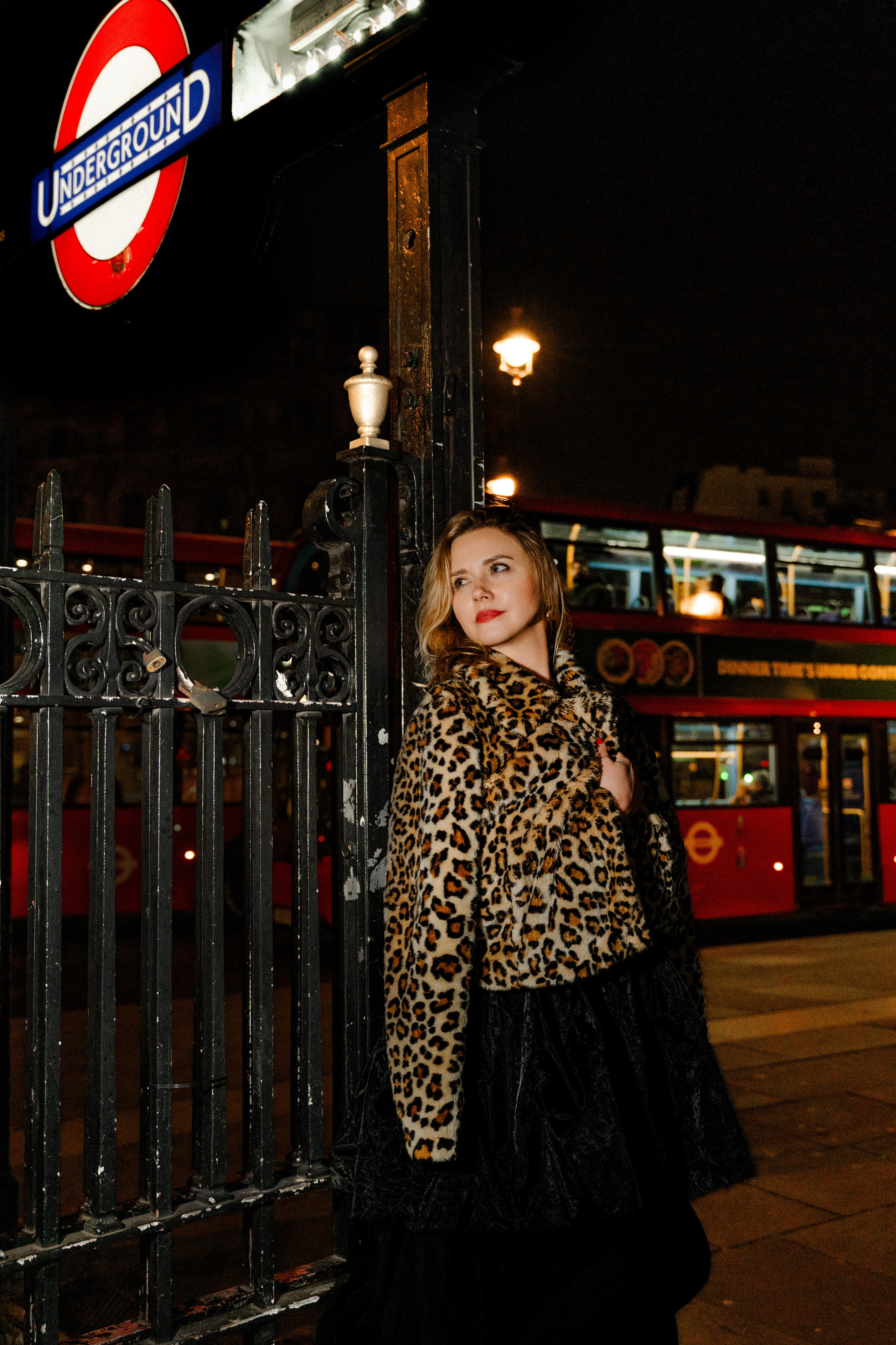 Maryana. Tonya Kyrylenko photographer in London