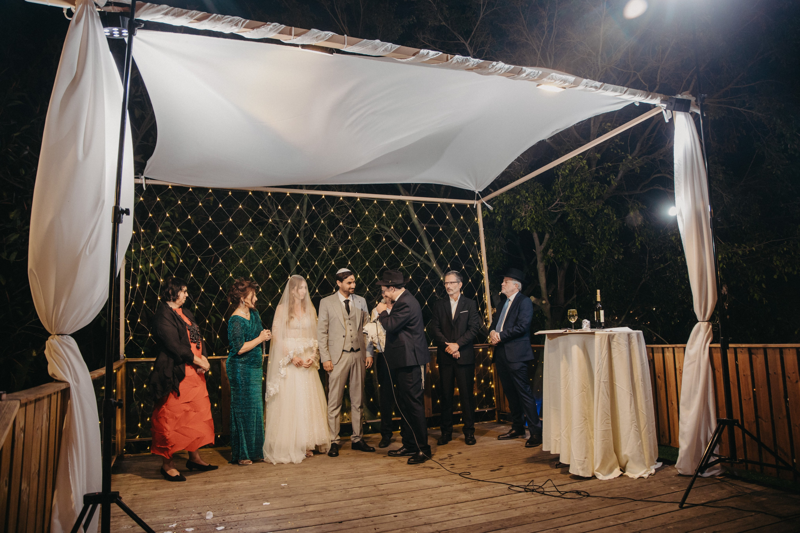 Yonatan & Lior. Home