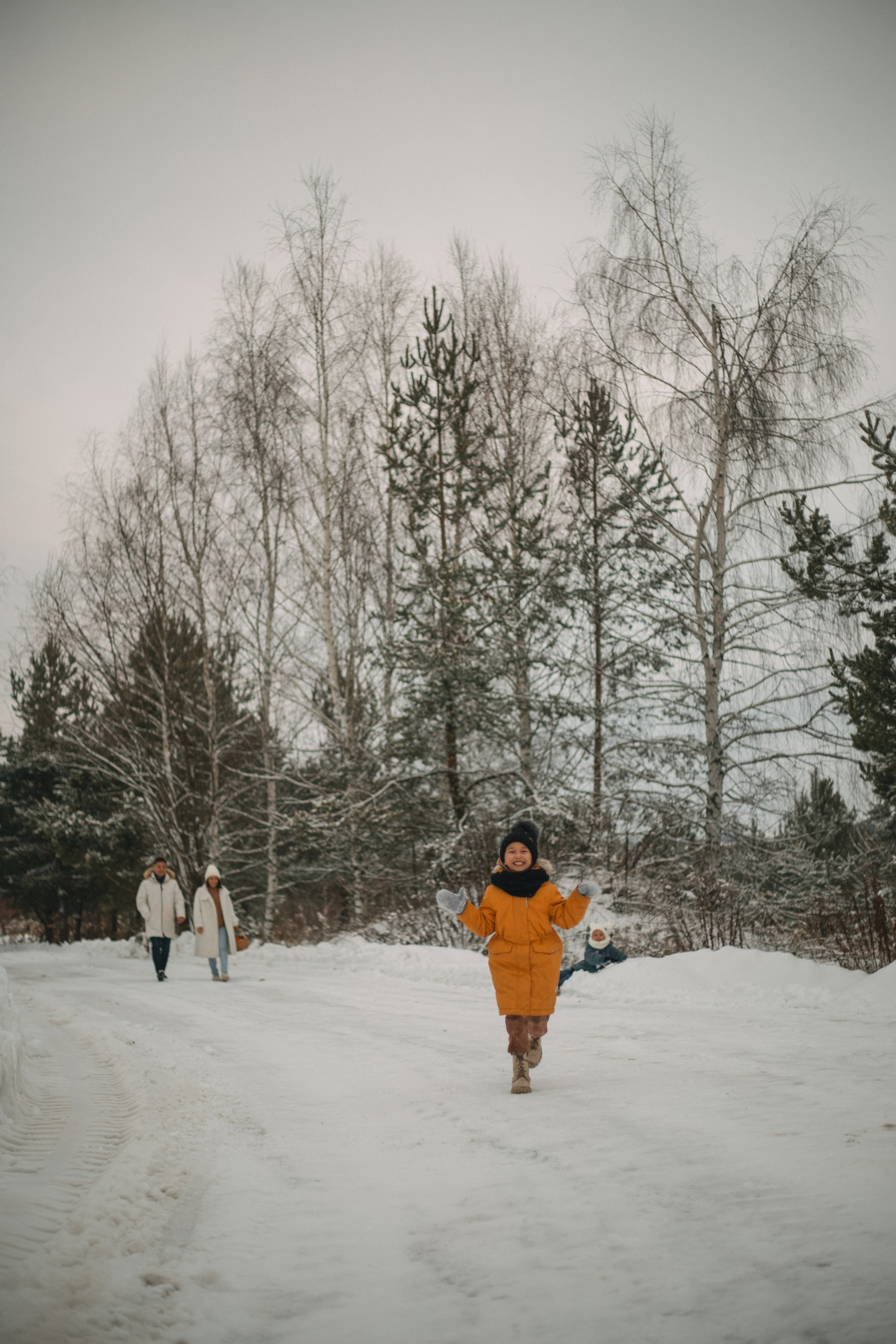 V + I + A + A. Photographer Inna Kalmykova