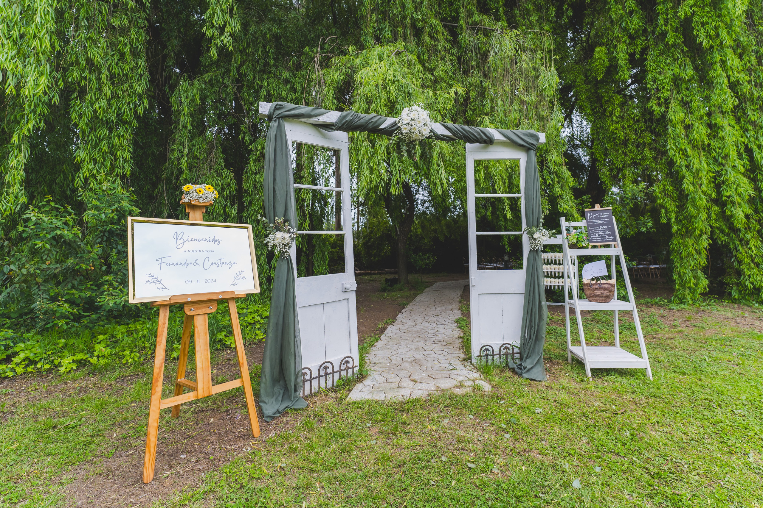 Coni & Fernando. Principal