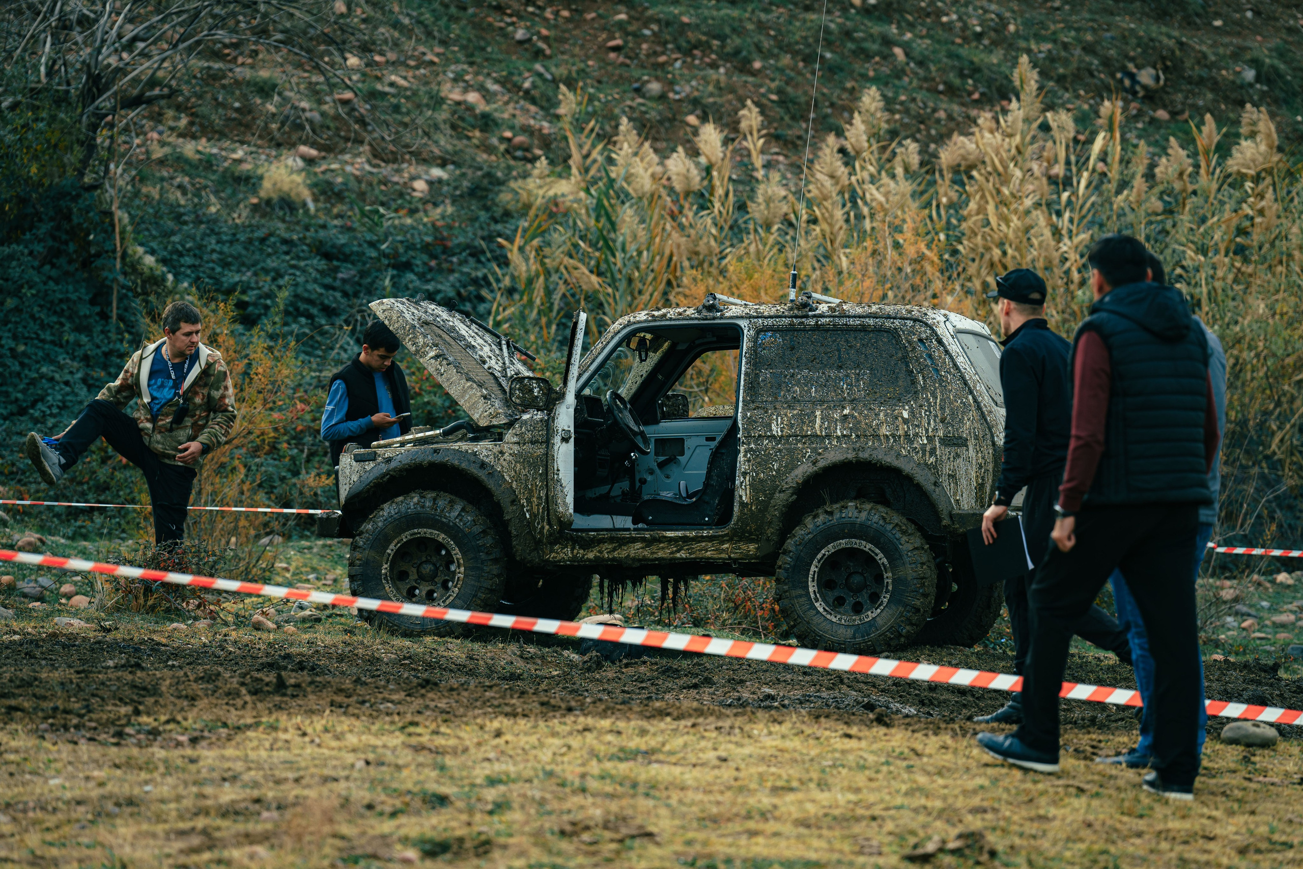 3-Международный Джип Спринт. Георгий Намазов | Фотограф в Ташкенте