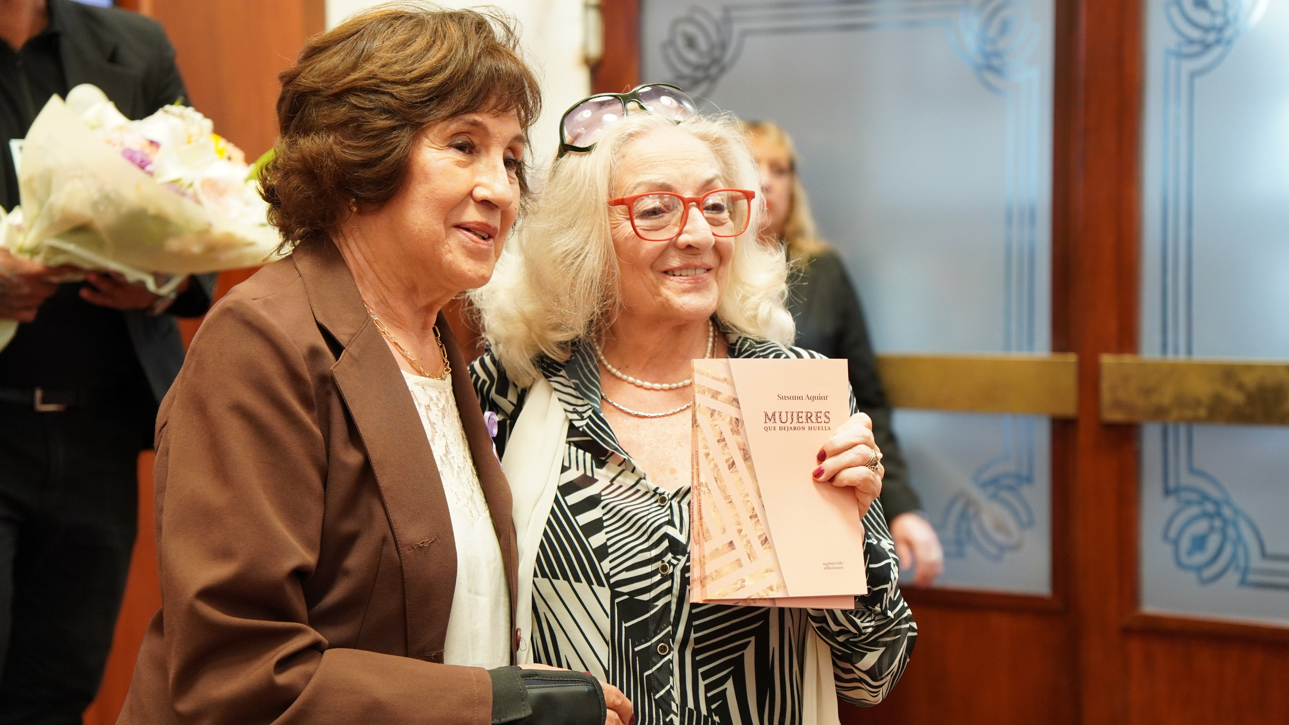 Presentación de libro, Legislatura de Jujuy. Cuarta Pared