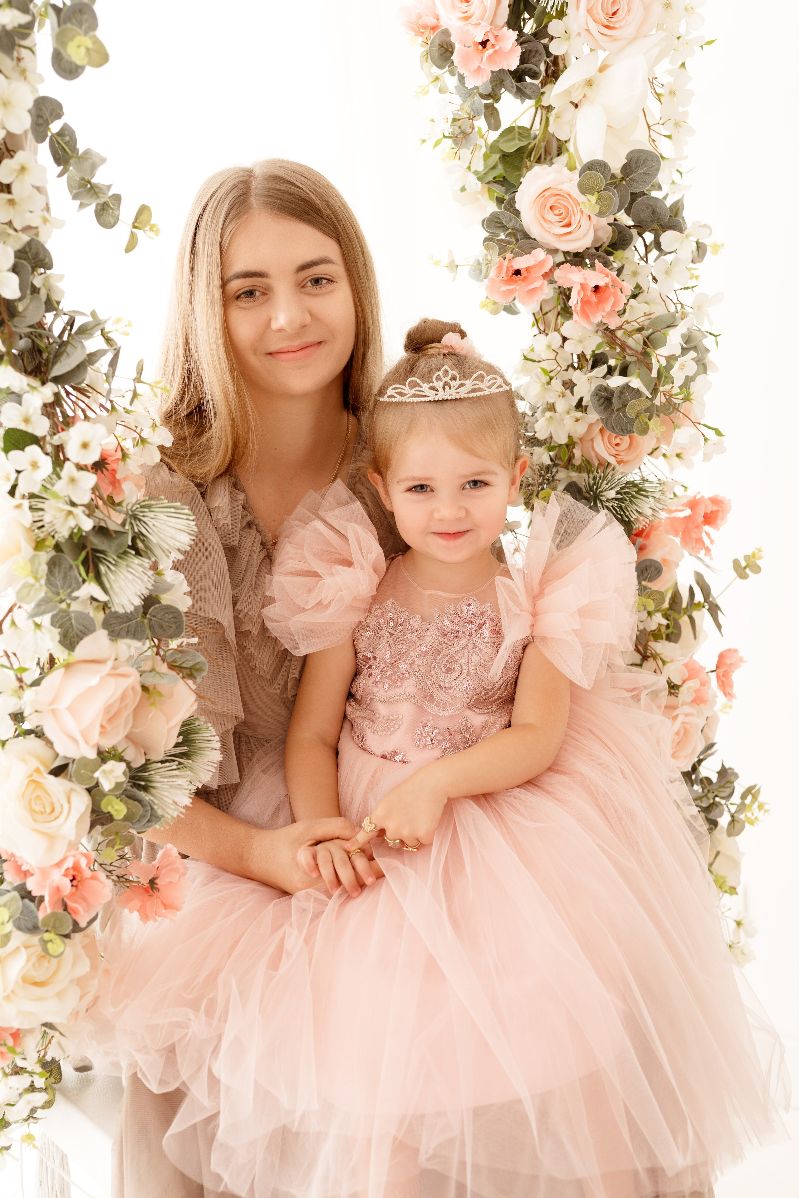 3 urodziny Emilki. Fotograf Łódź - sesja ciążowa, noworodkowa, dziecięca. Studio w Łodzi