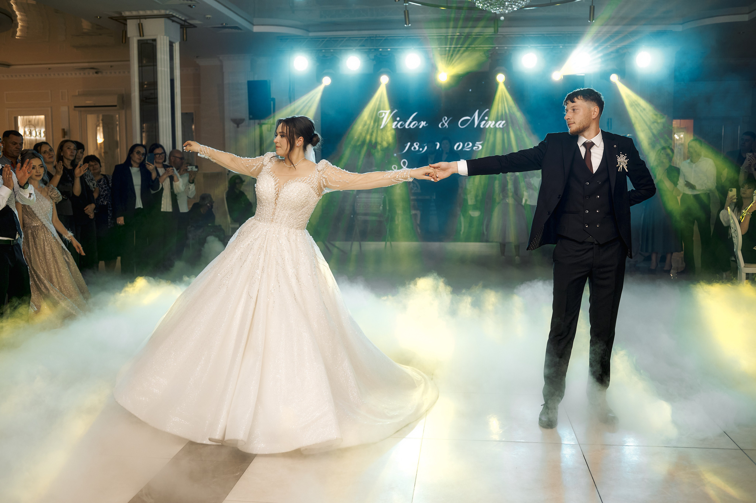 Victor & Nina. Excellens