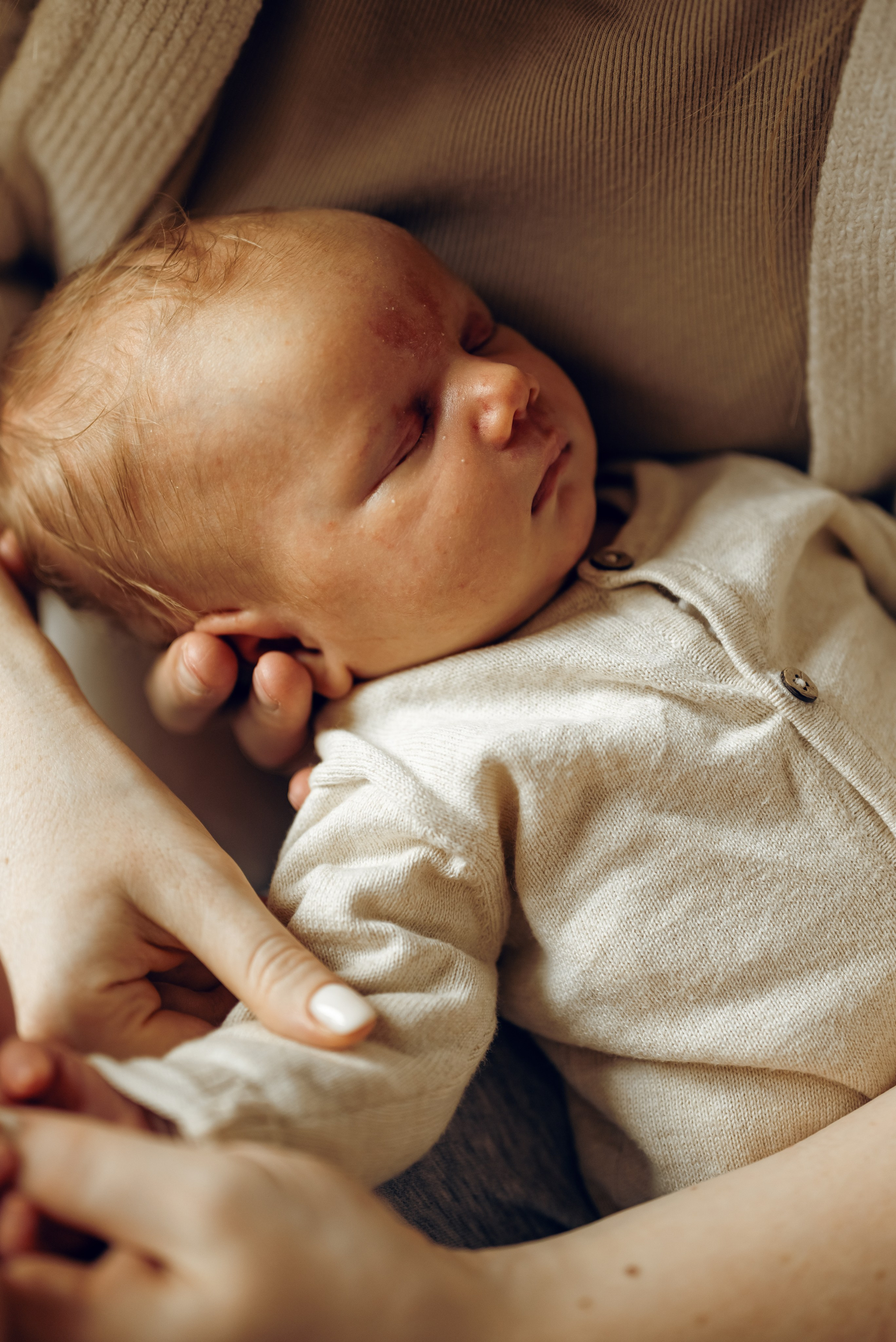 Анастасия, Артём и Алиса. Фотограф Ирина Новикова