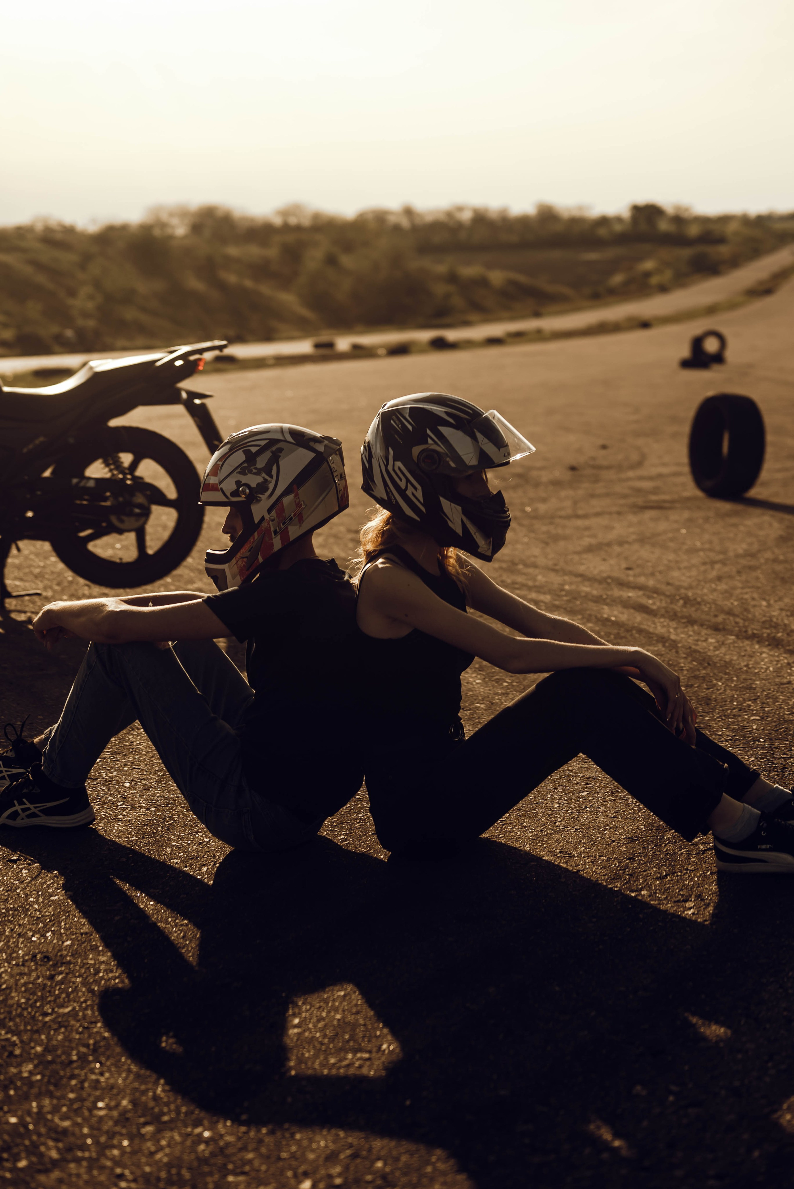 Alina & Vlad. Photographer Irina Novikova