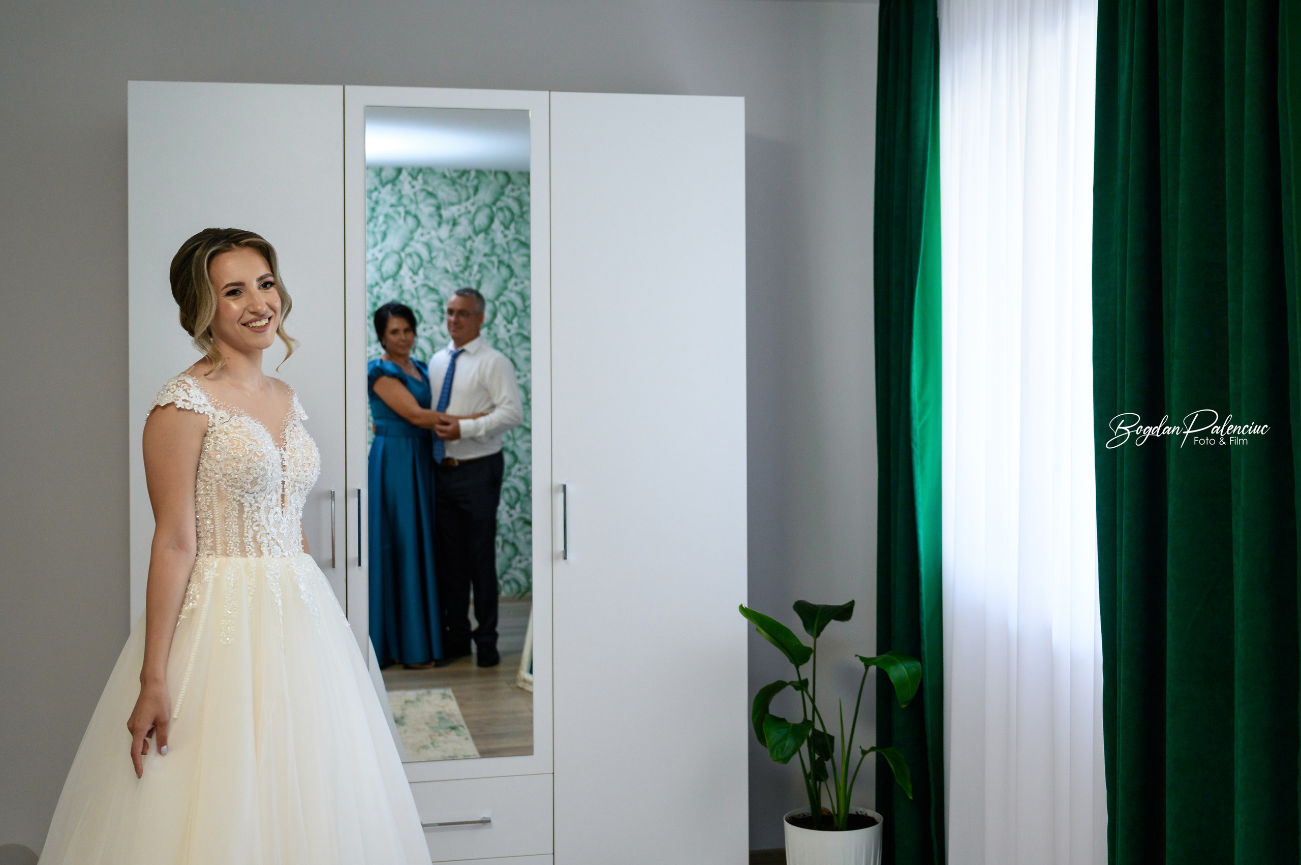 Nunta Madalina și Marius