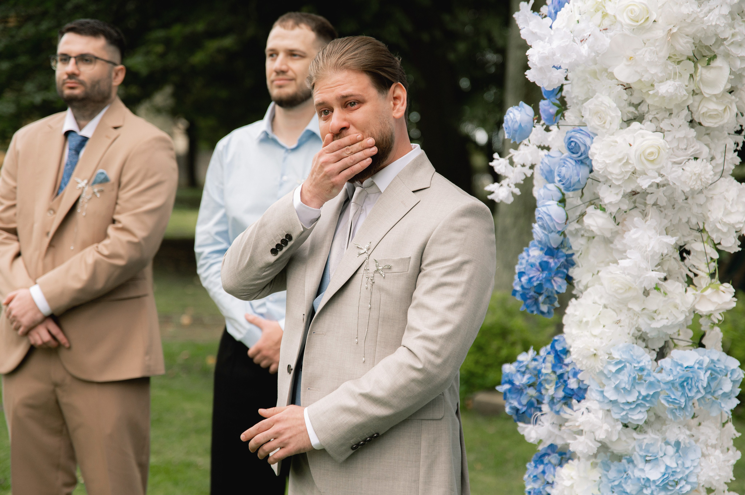 Anhelina i Wictor. Home page