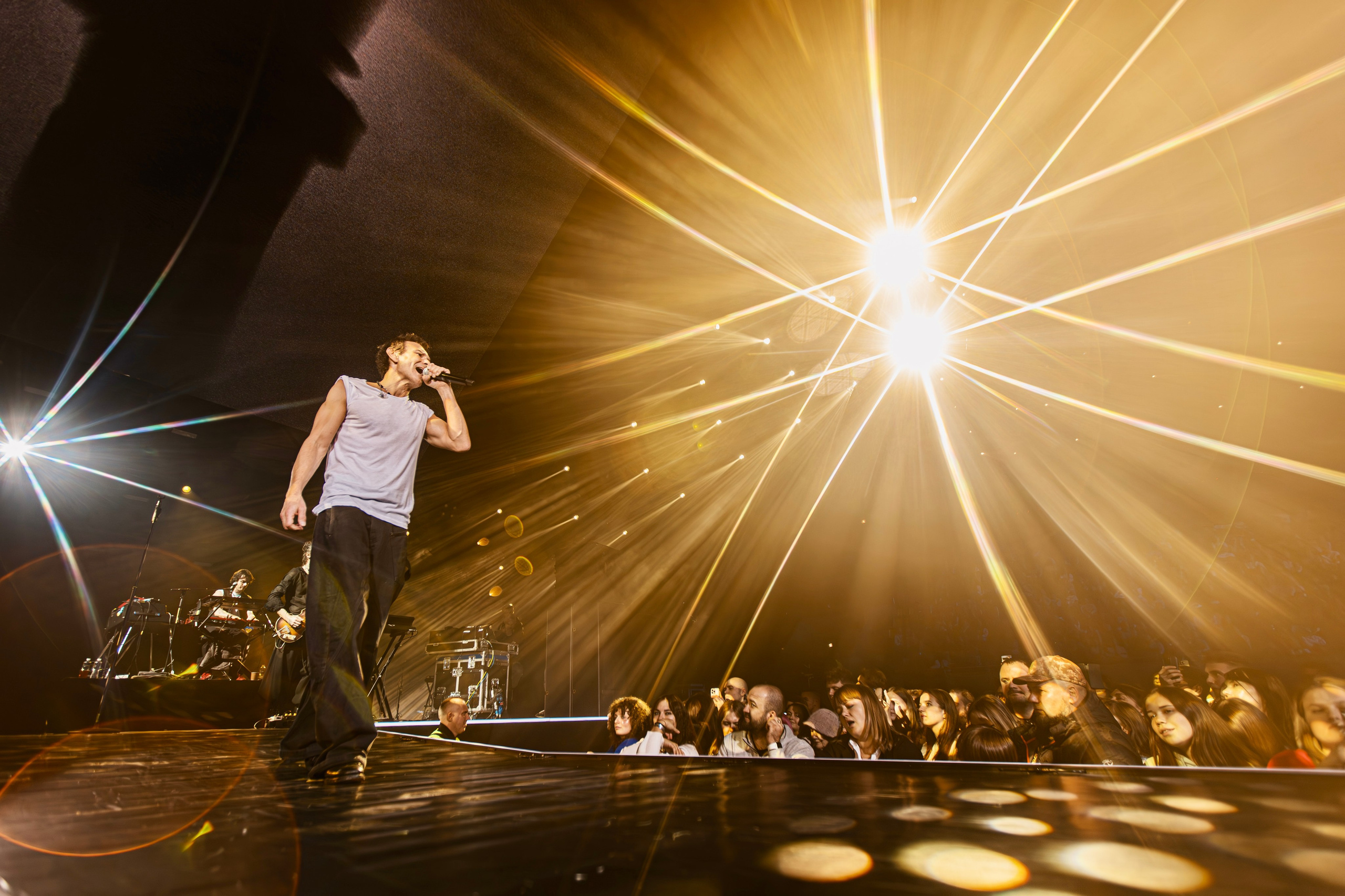 Океан Ельзи. Репортажний фотограф/анімаліст КИЇВ