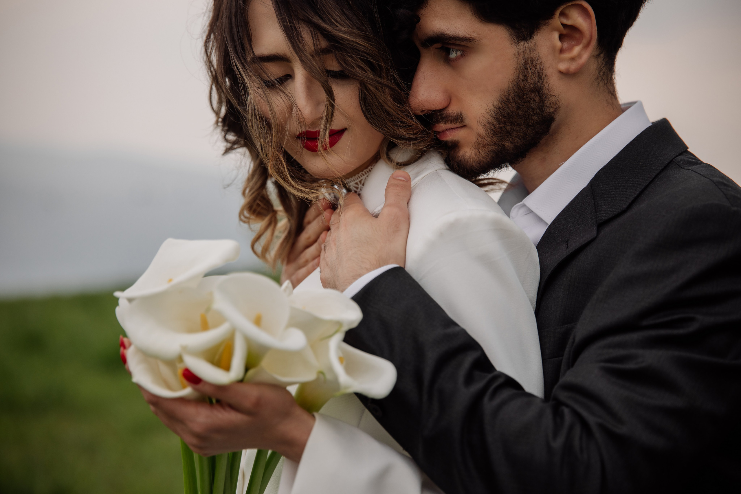 Свадьба в горах. Фотограф Вероника Яцына в Ташкенте